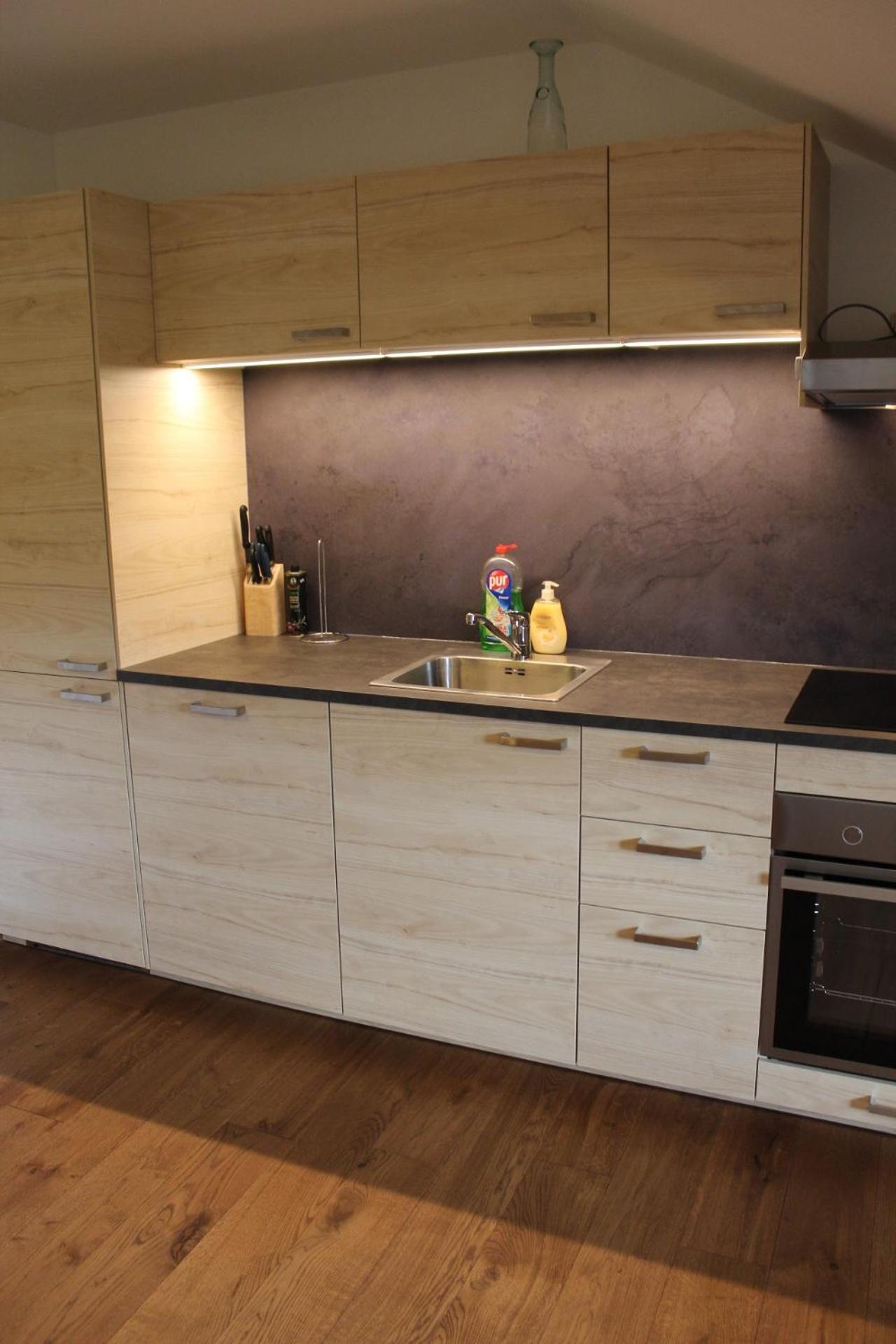 Apartmán Pivoňka