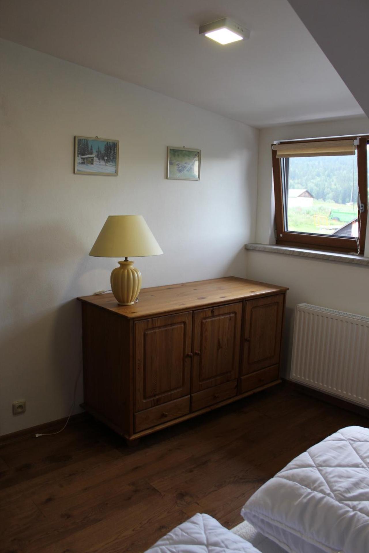 Apartmán Pivoňka