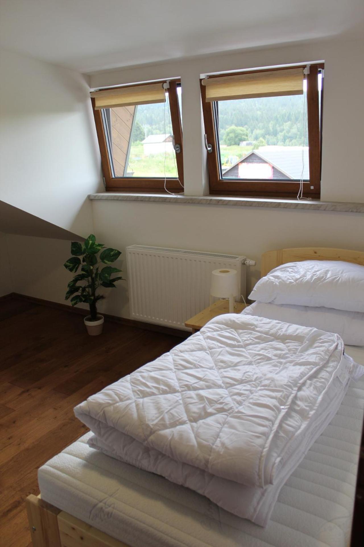 Apartmán Pivoňka