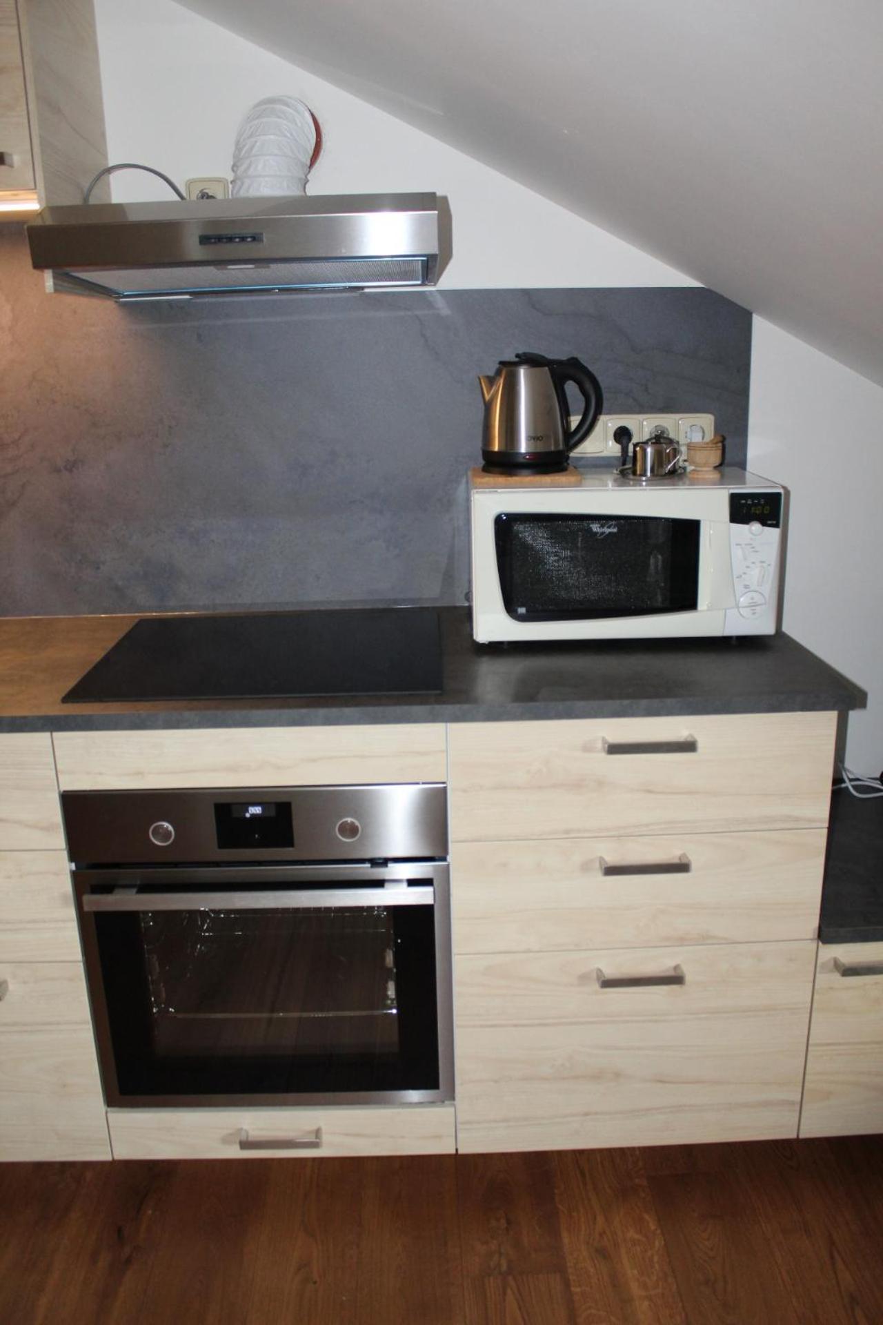 Apartmán Pivoňka