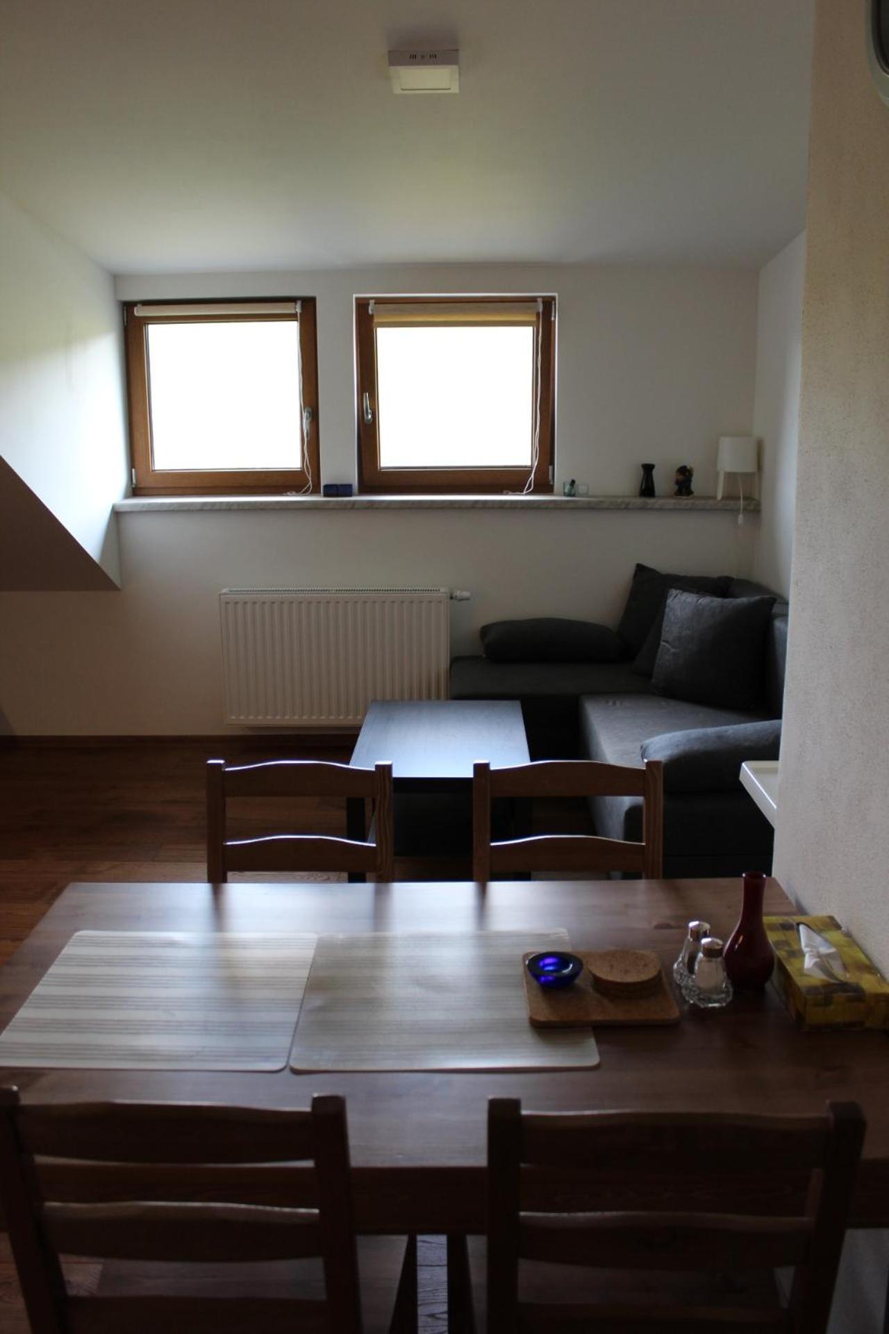 Apartmán Pivoňka