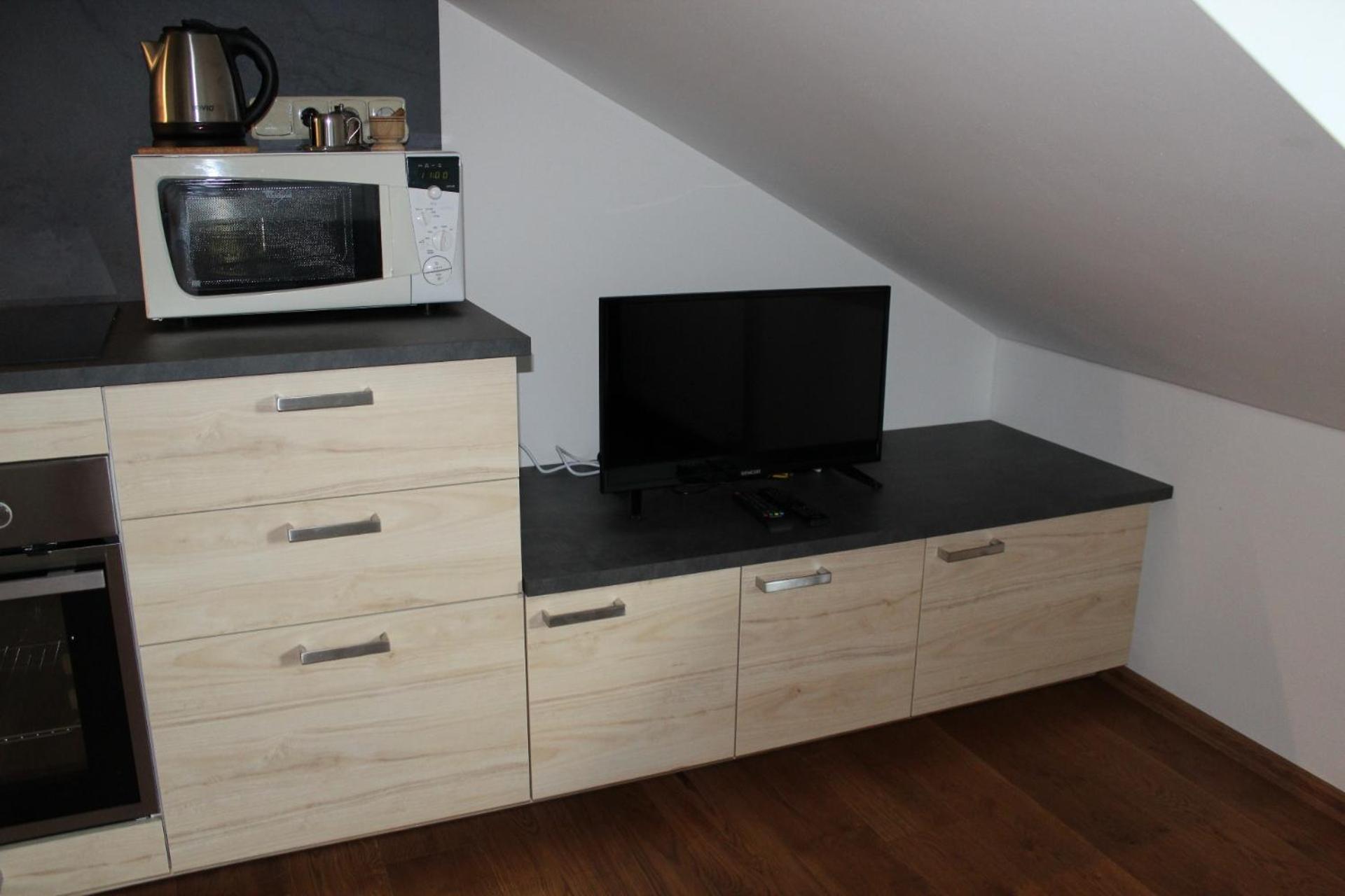 Apartmán Pivoňka