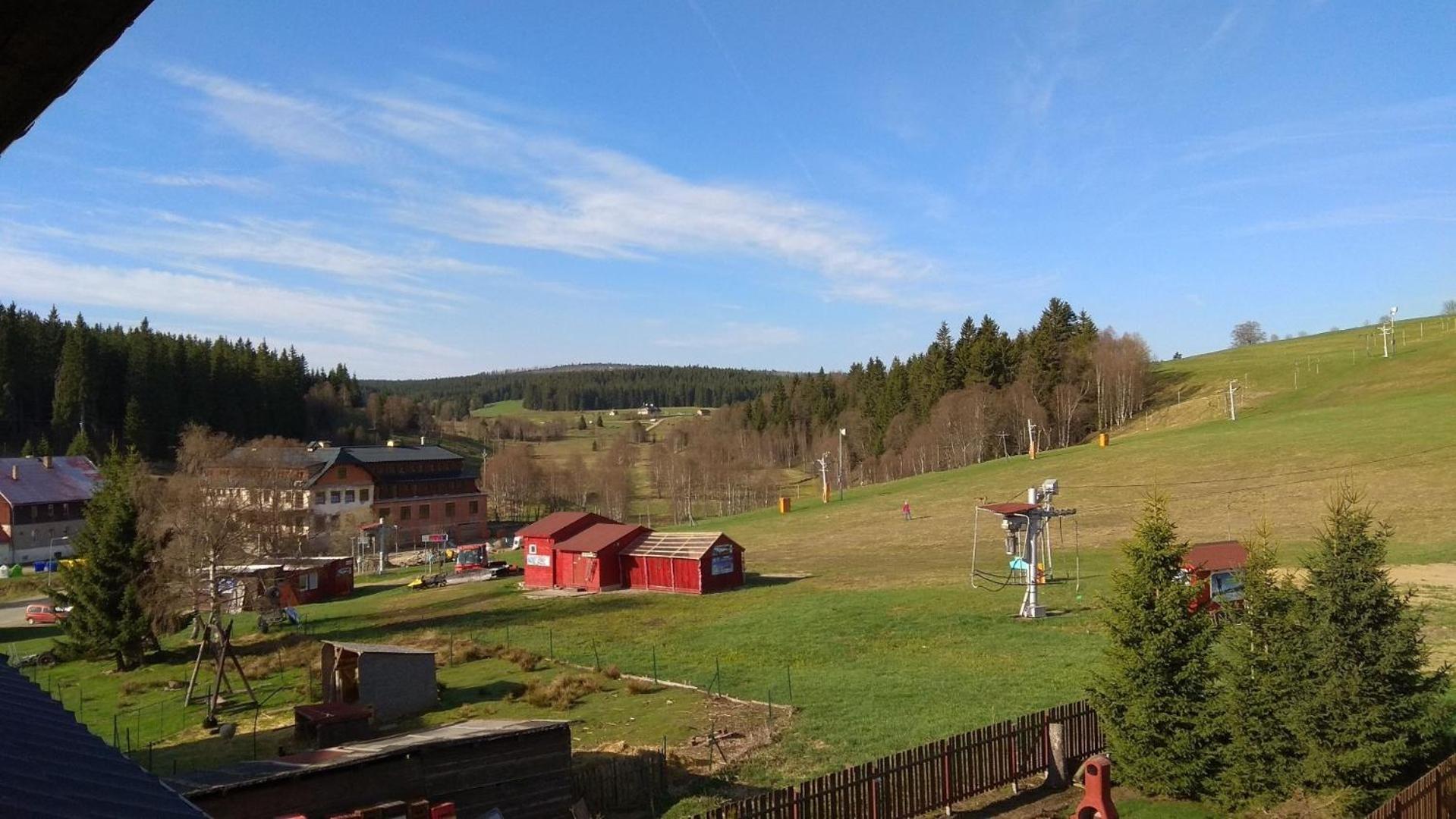Apartmán Pivoňka