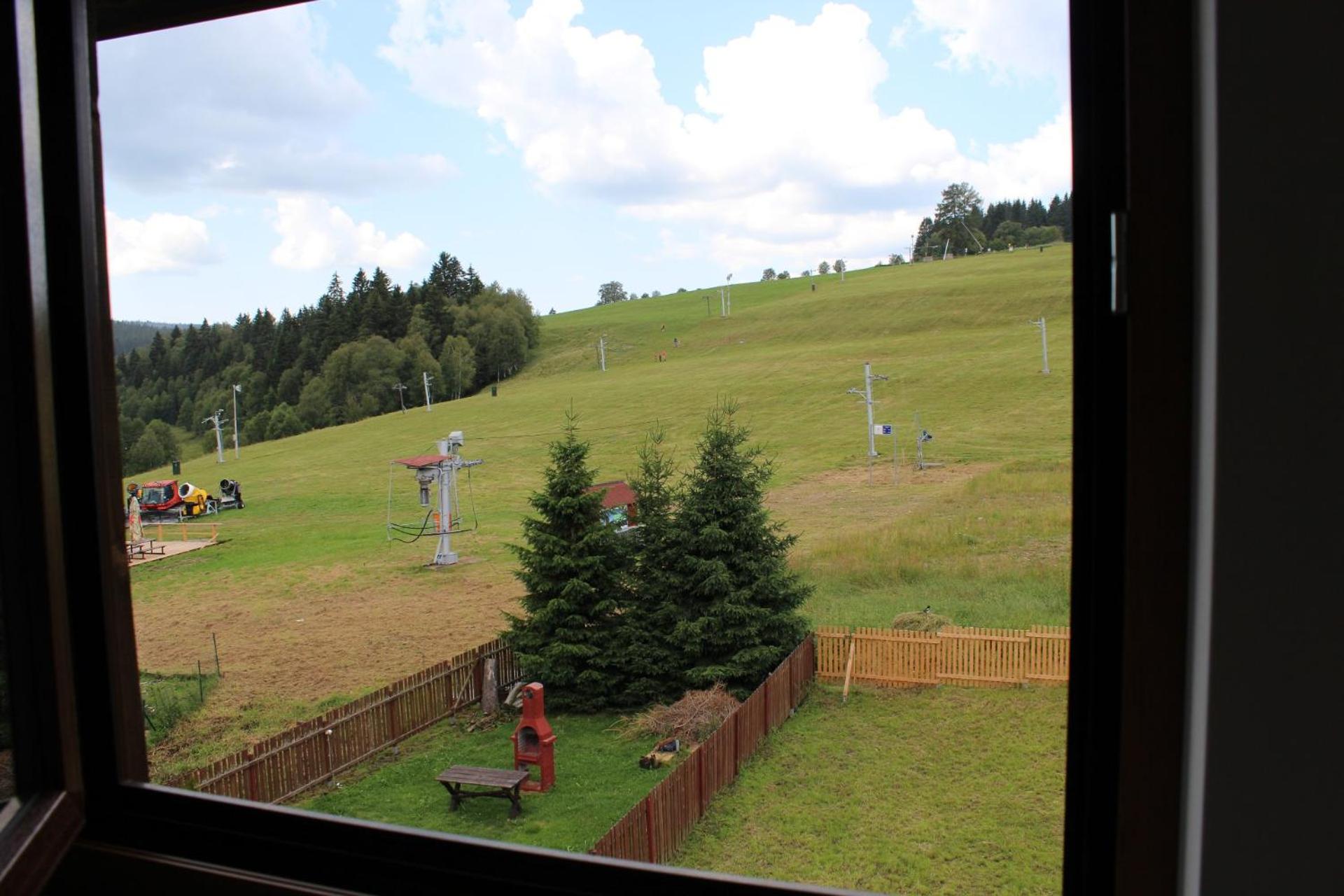 Apartmán Pivoňka