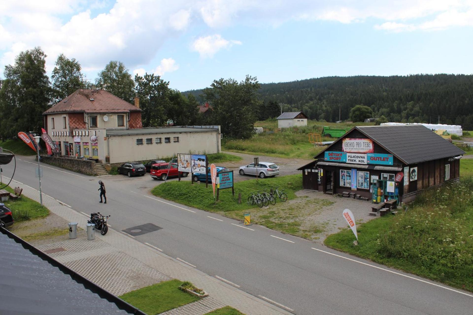 Apartmán Pivoňka