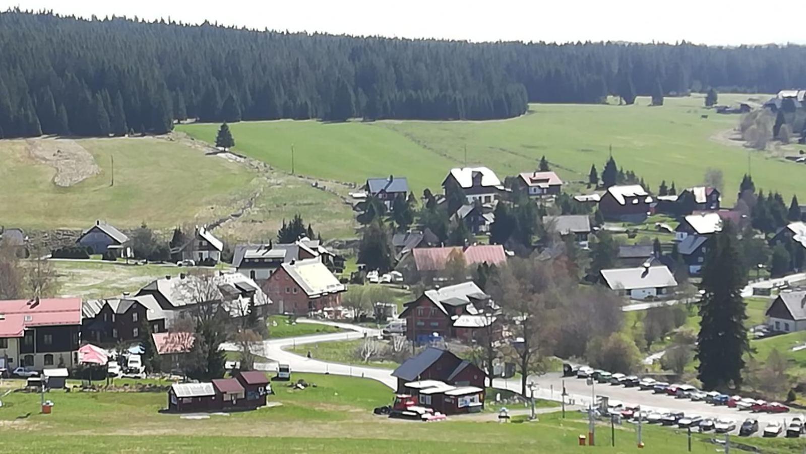 Apartmán Pivoňka