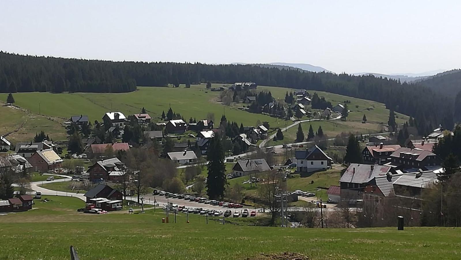 Apartmán Pivoňka