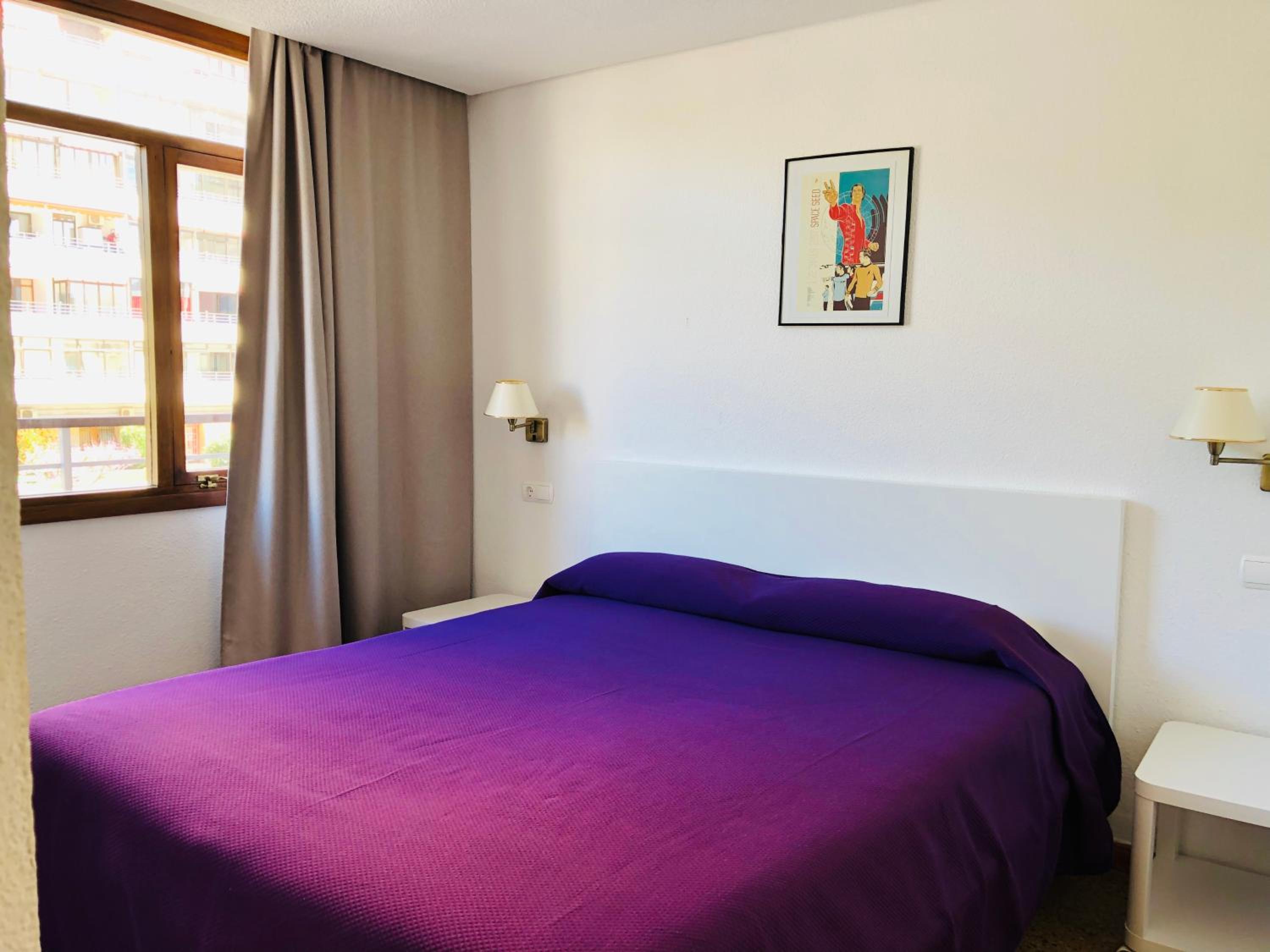 Apartamentos la Nogalera