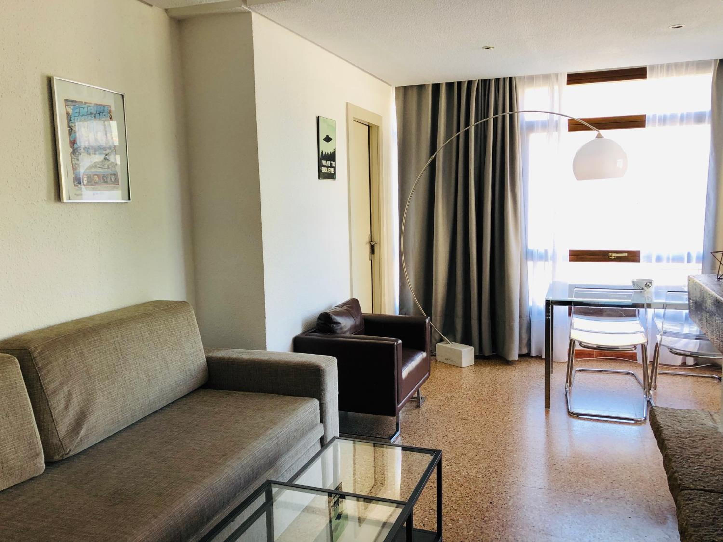 Apartamentos la Nogalera