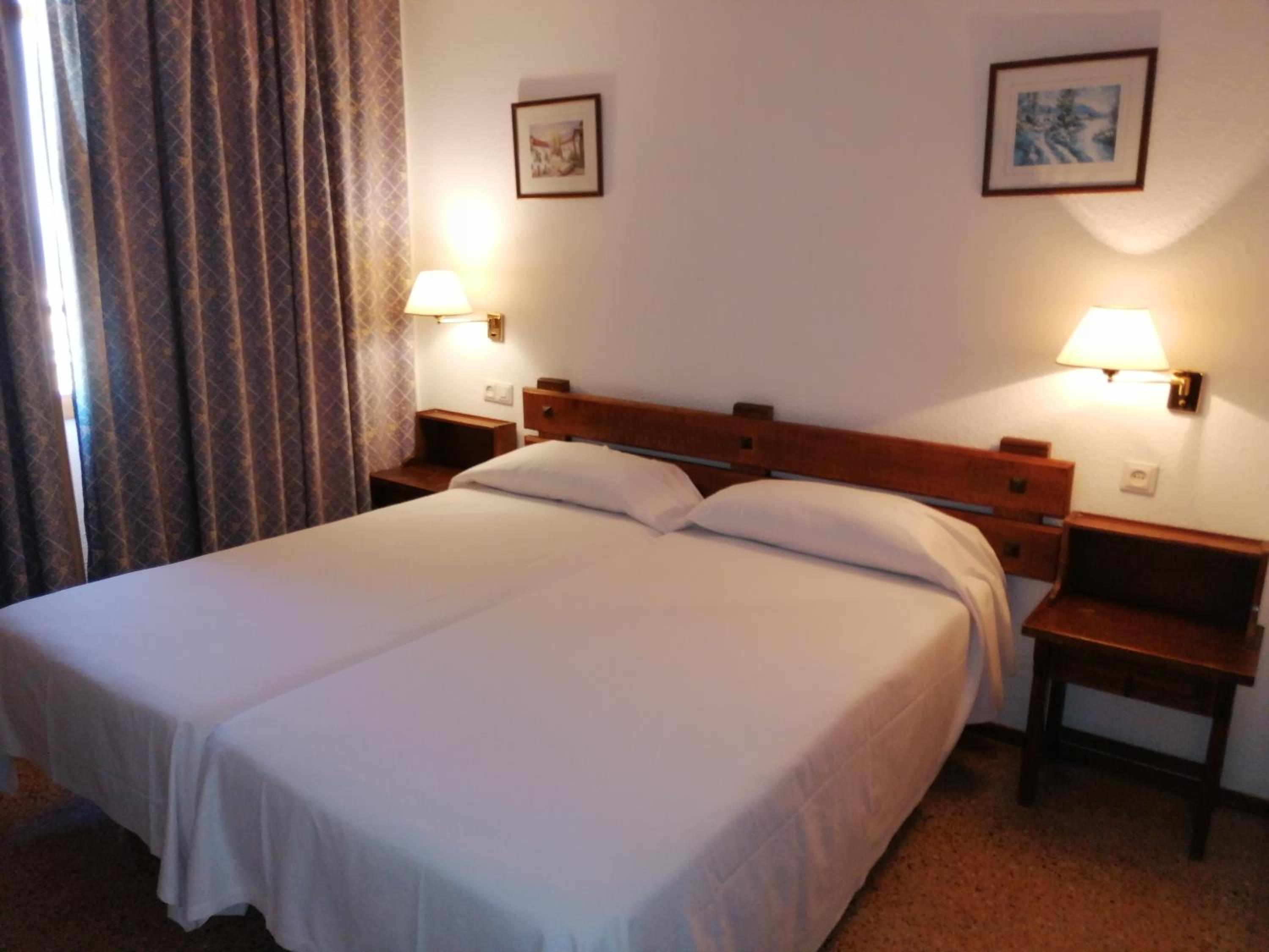 Apartamentos la Nogalera