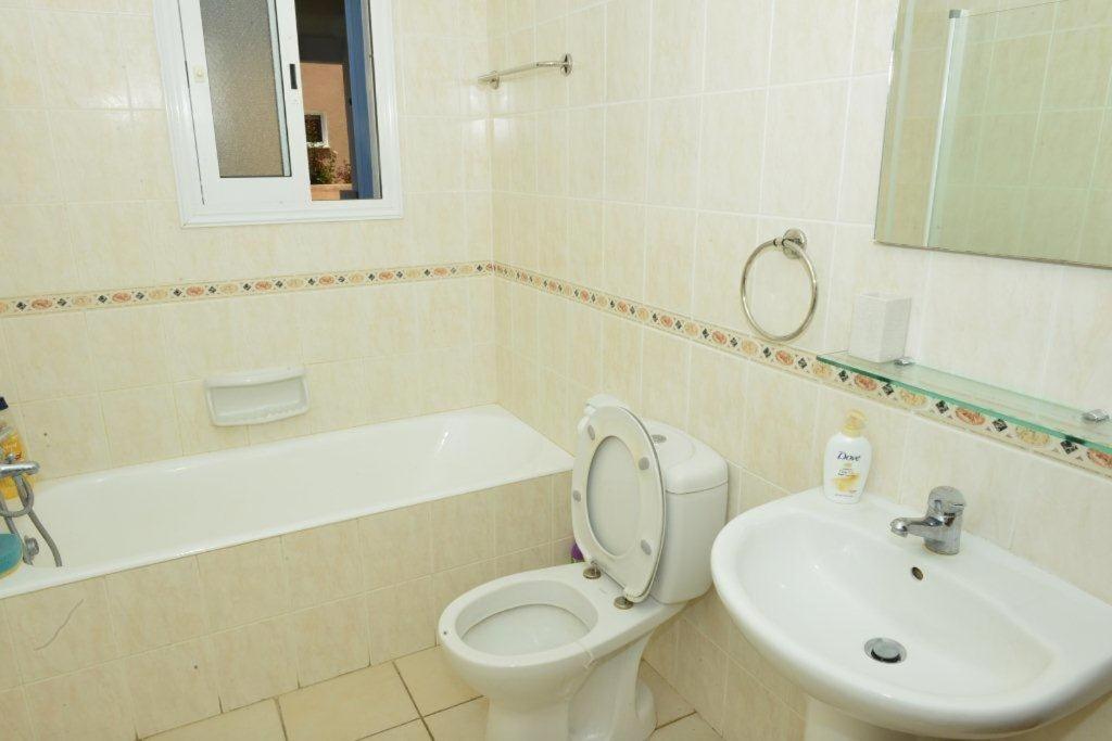 Limnaria Villas Sunny Garden Apartment