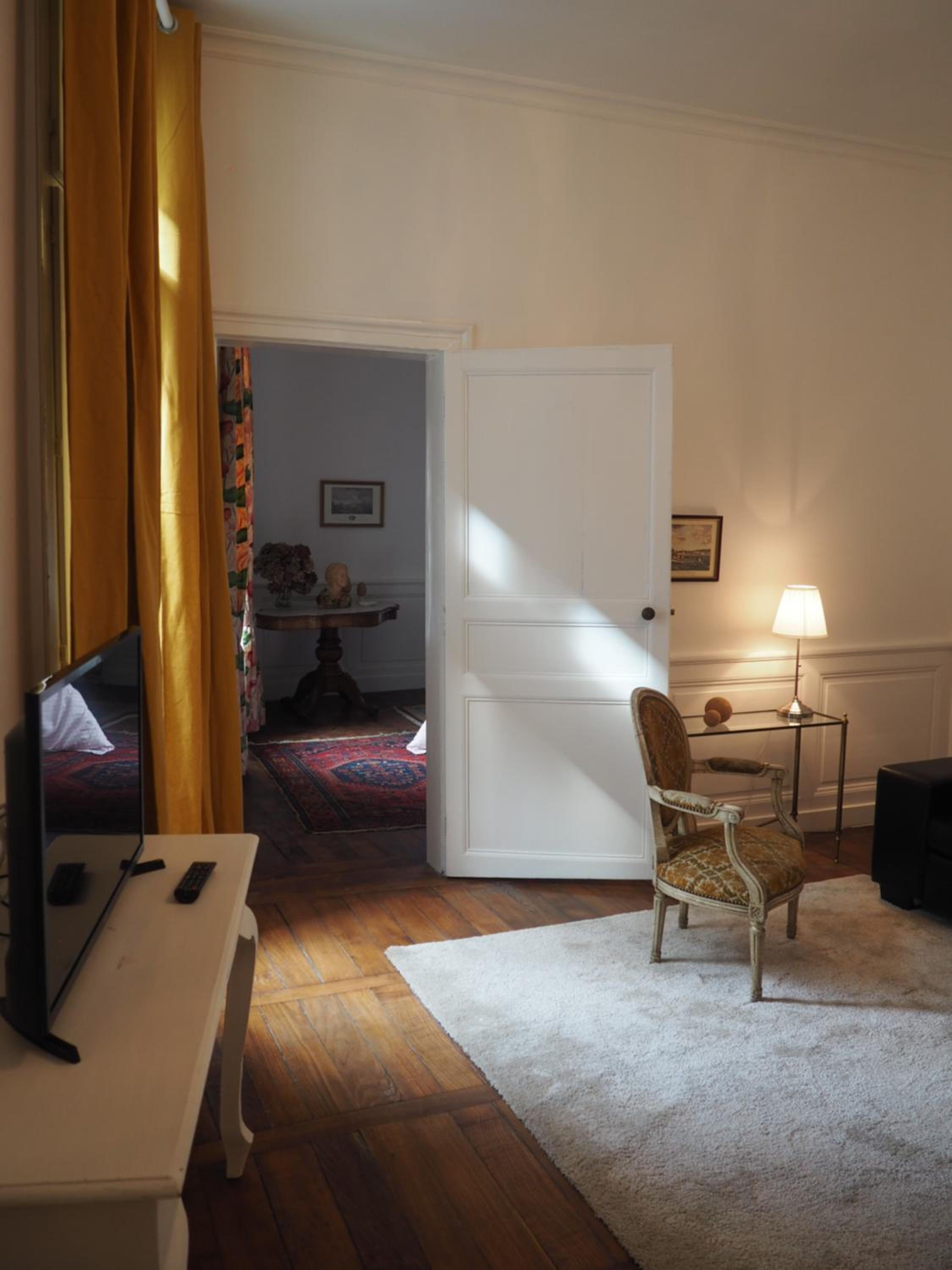 Le Quatre en Rennes