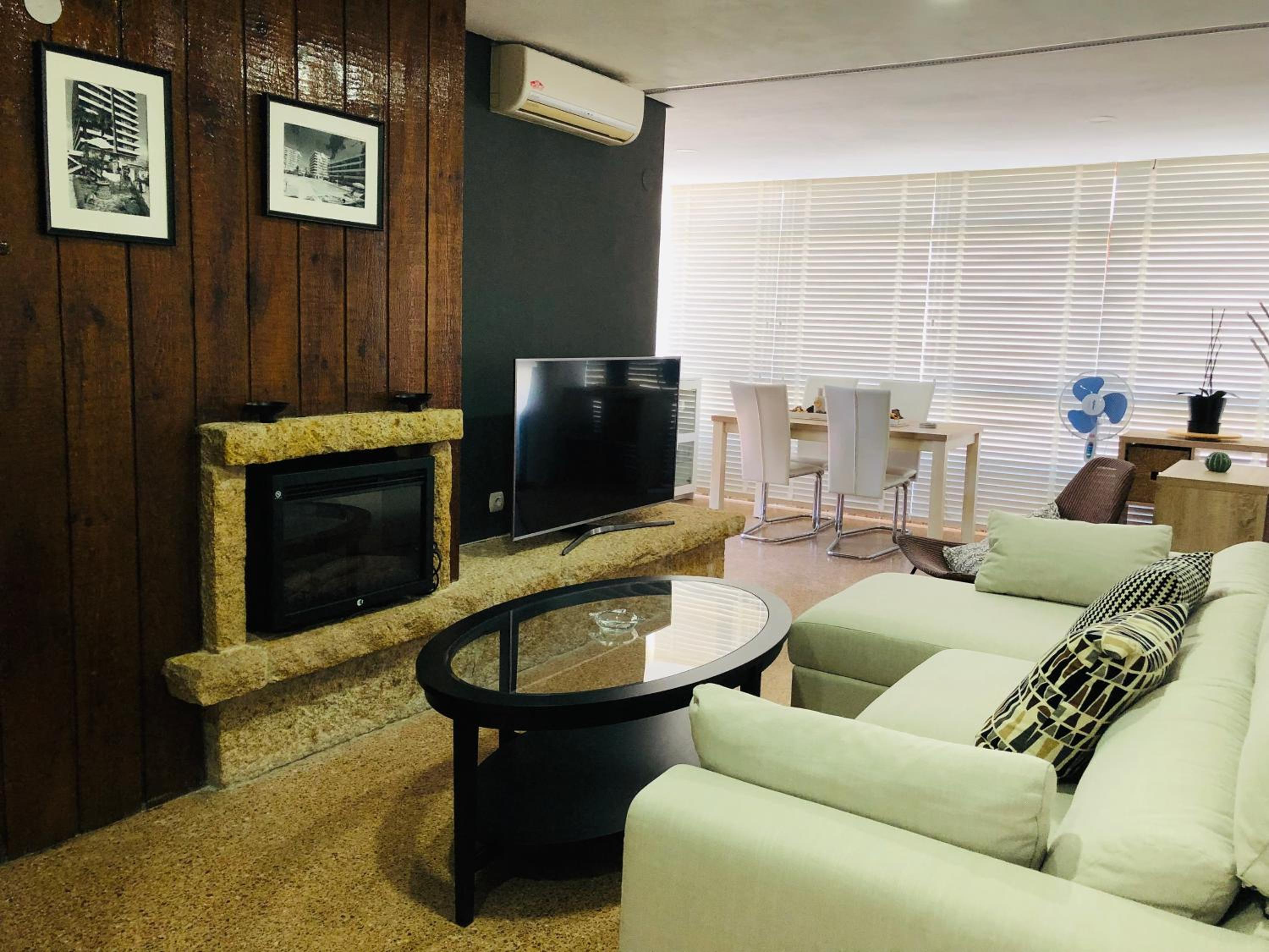 Apartamentos la Nogalera