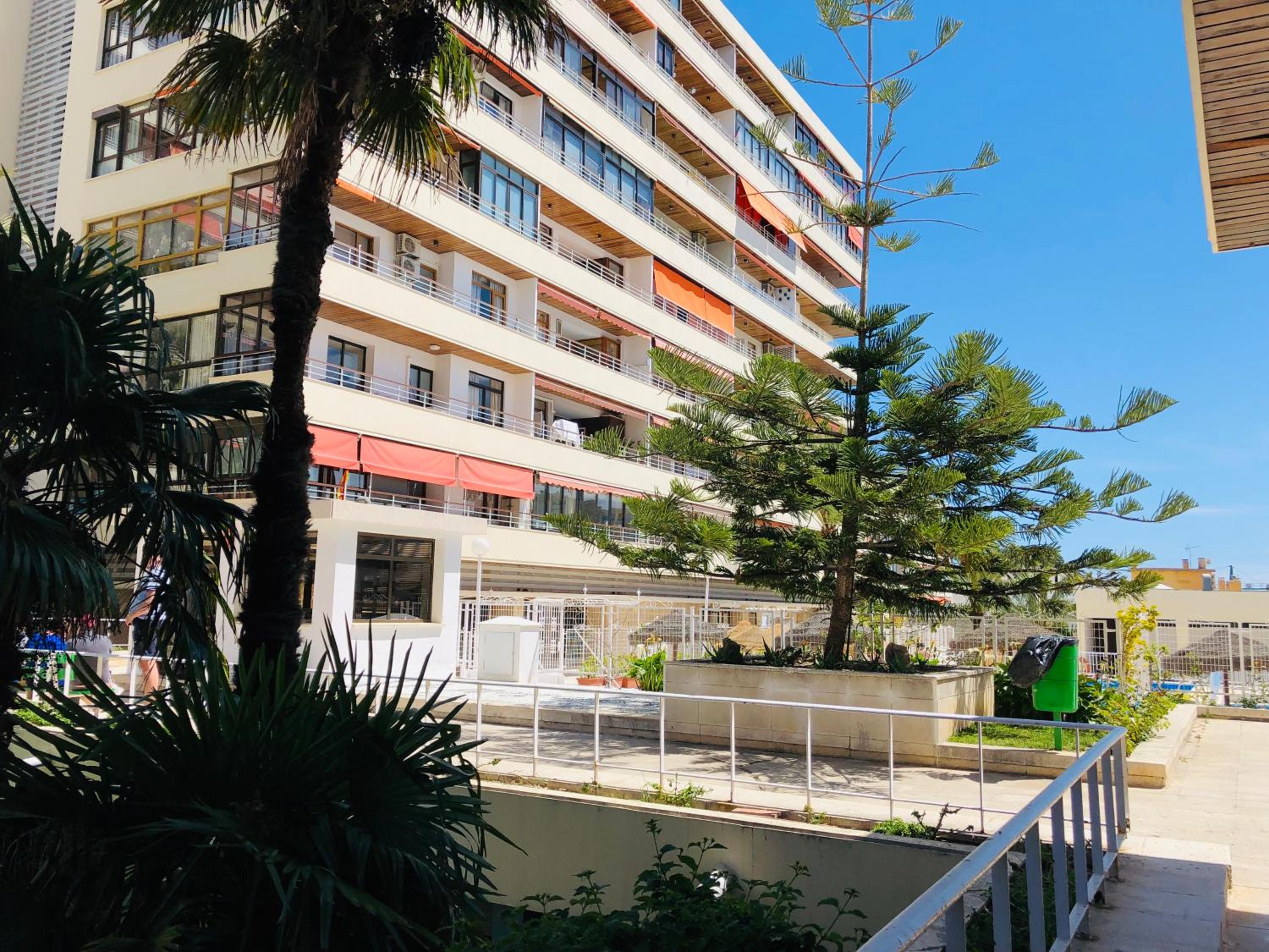 Apartamentos la Nogalera