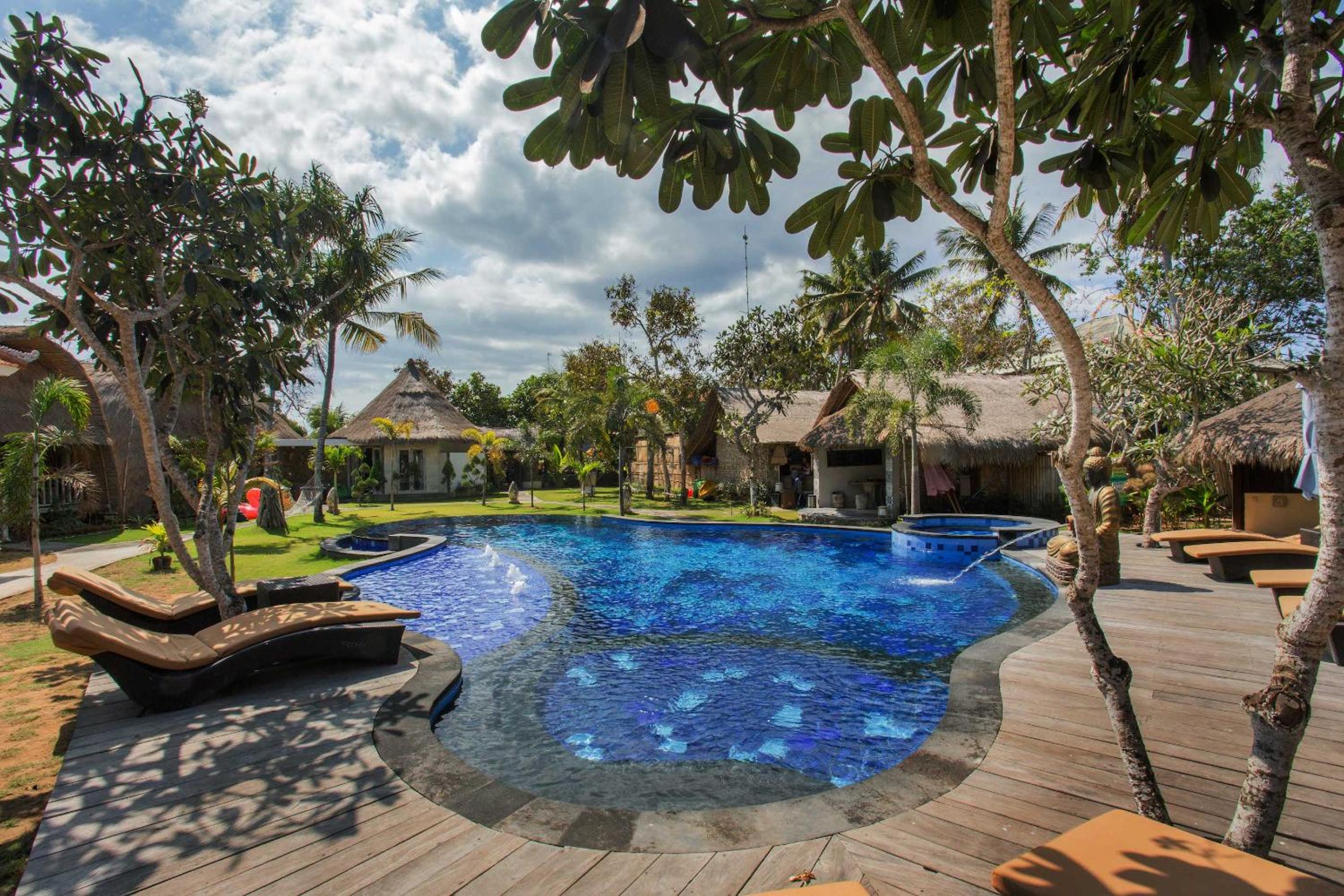 Sanghyang Bay Villas