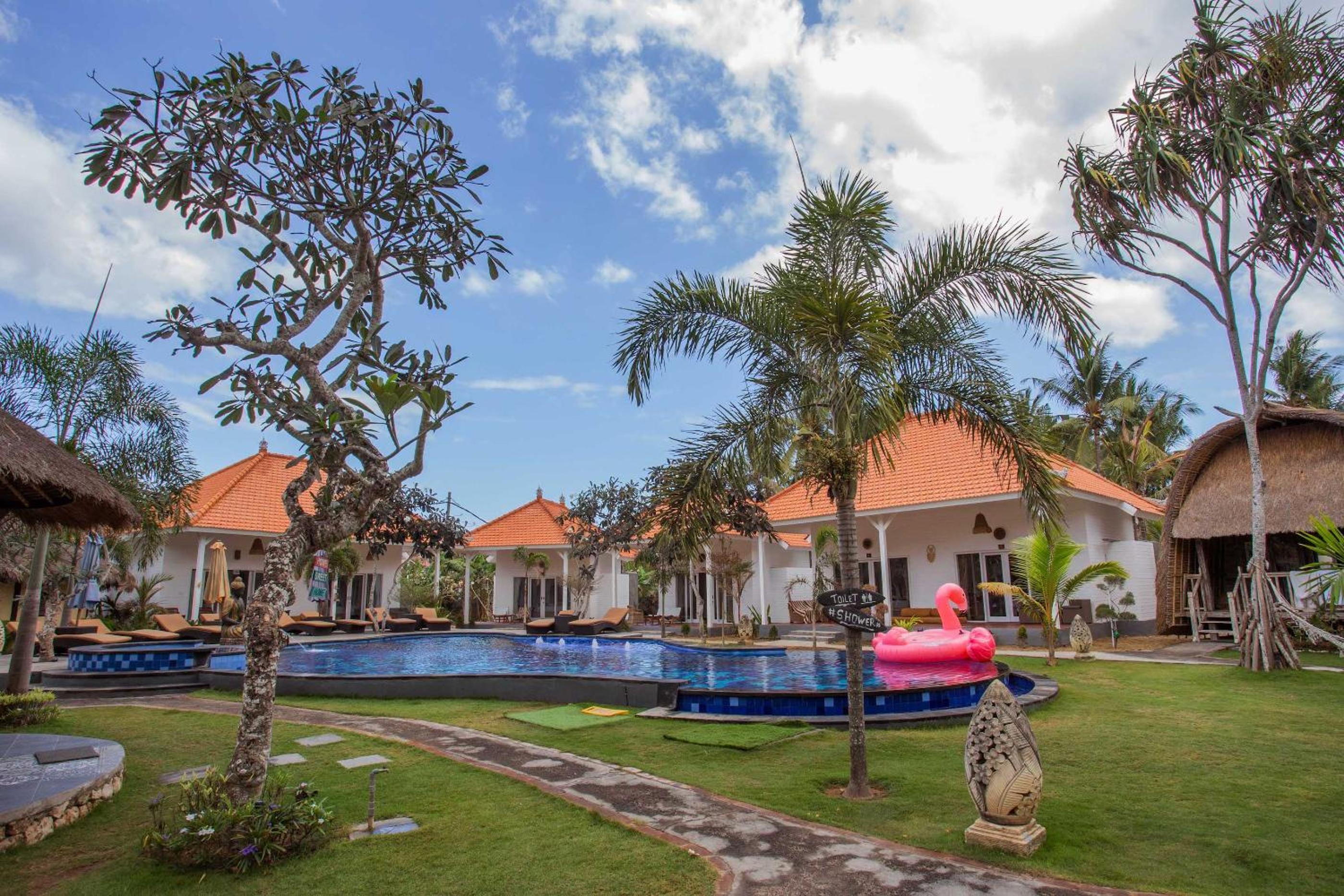 Sanghyang Bay Villas