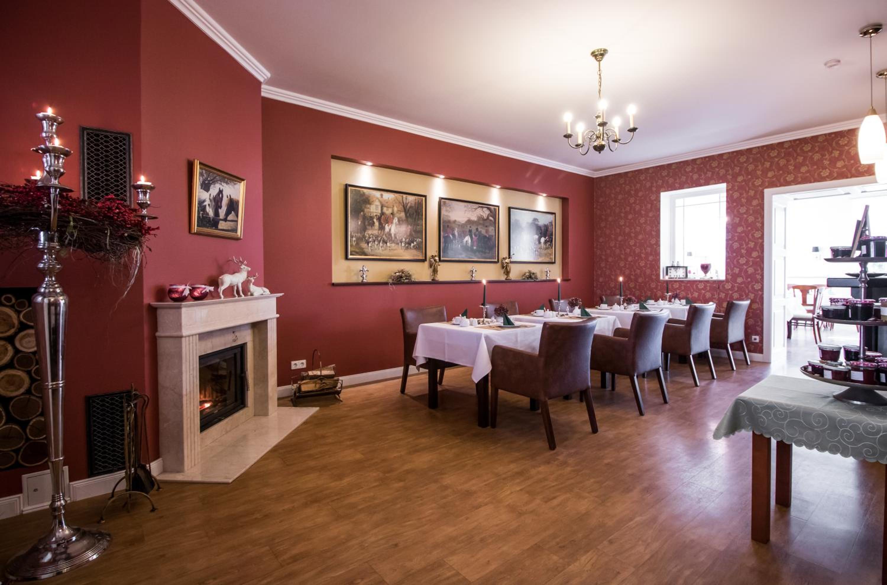 Pension und Restaurant Gutshaus Kaltenhof view 5