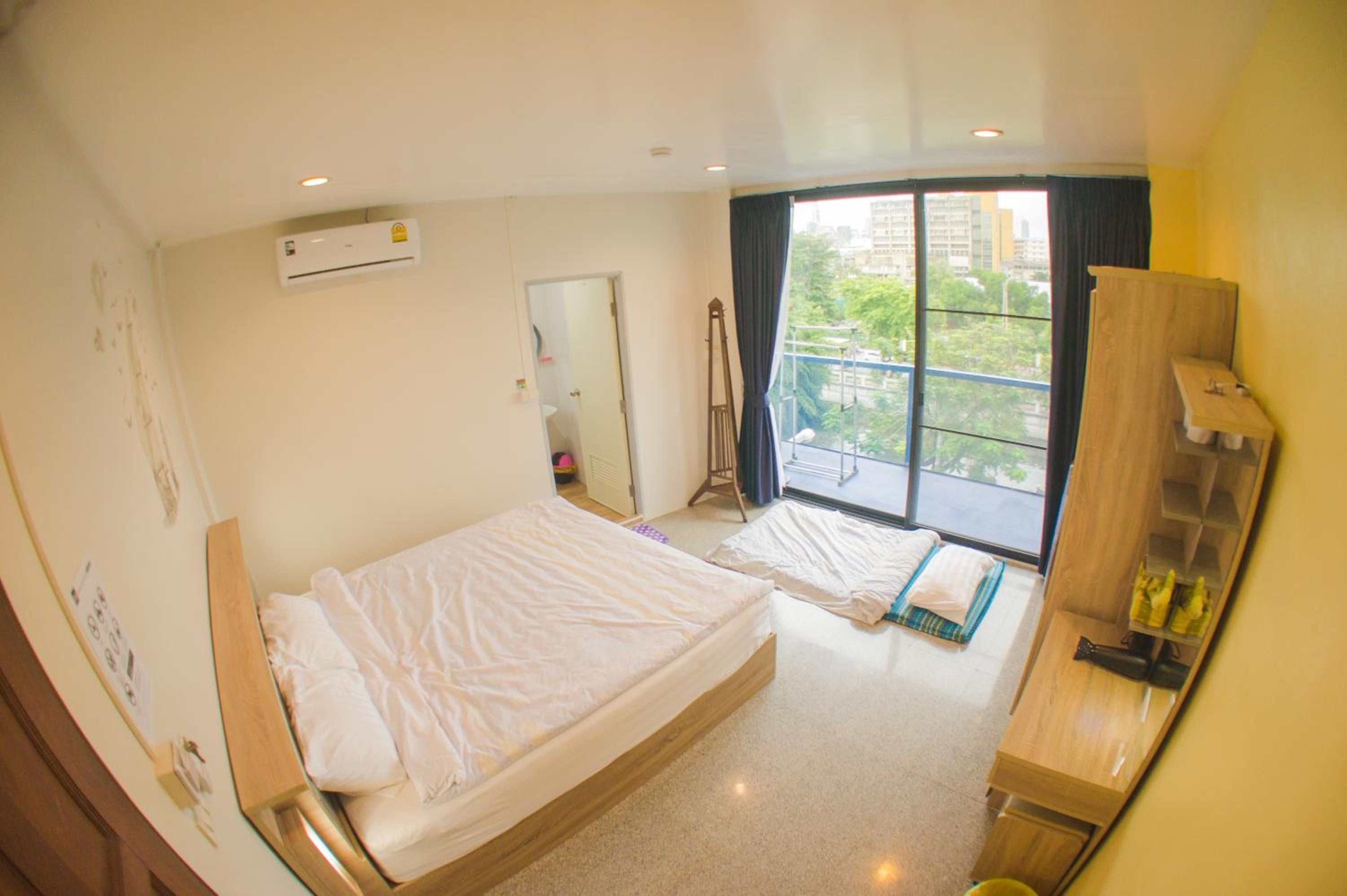 Baan1668 Hometel near Chinatown One Bangkok