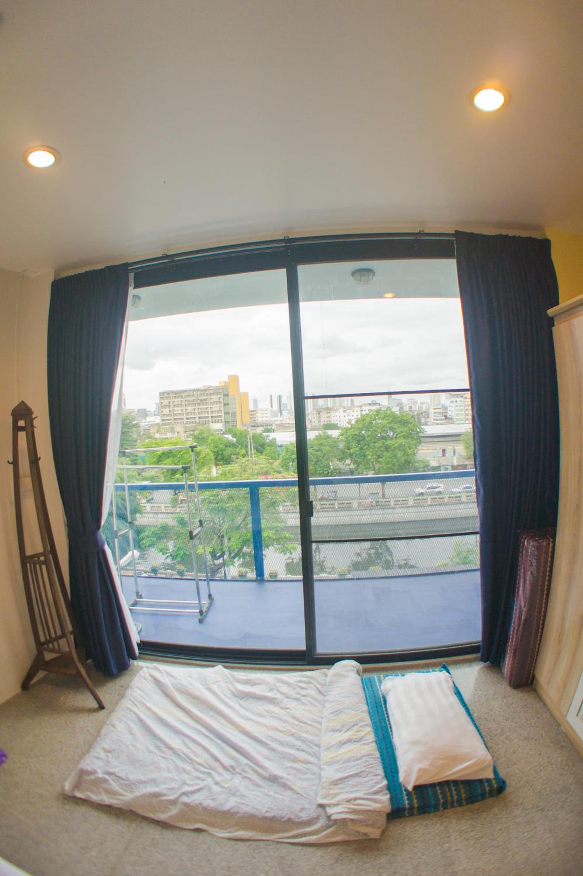Baan1668 Hometel near Chinatown One Bangkok