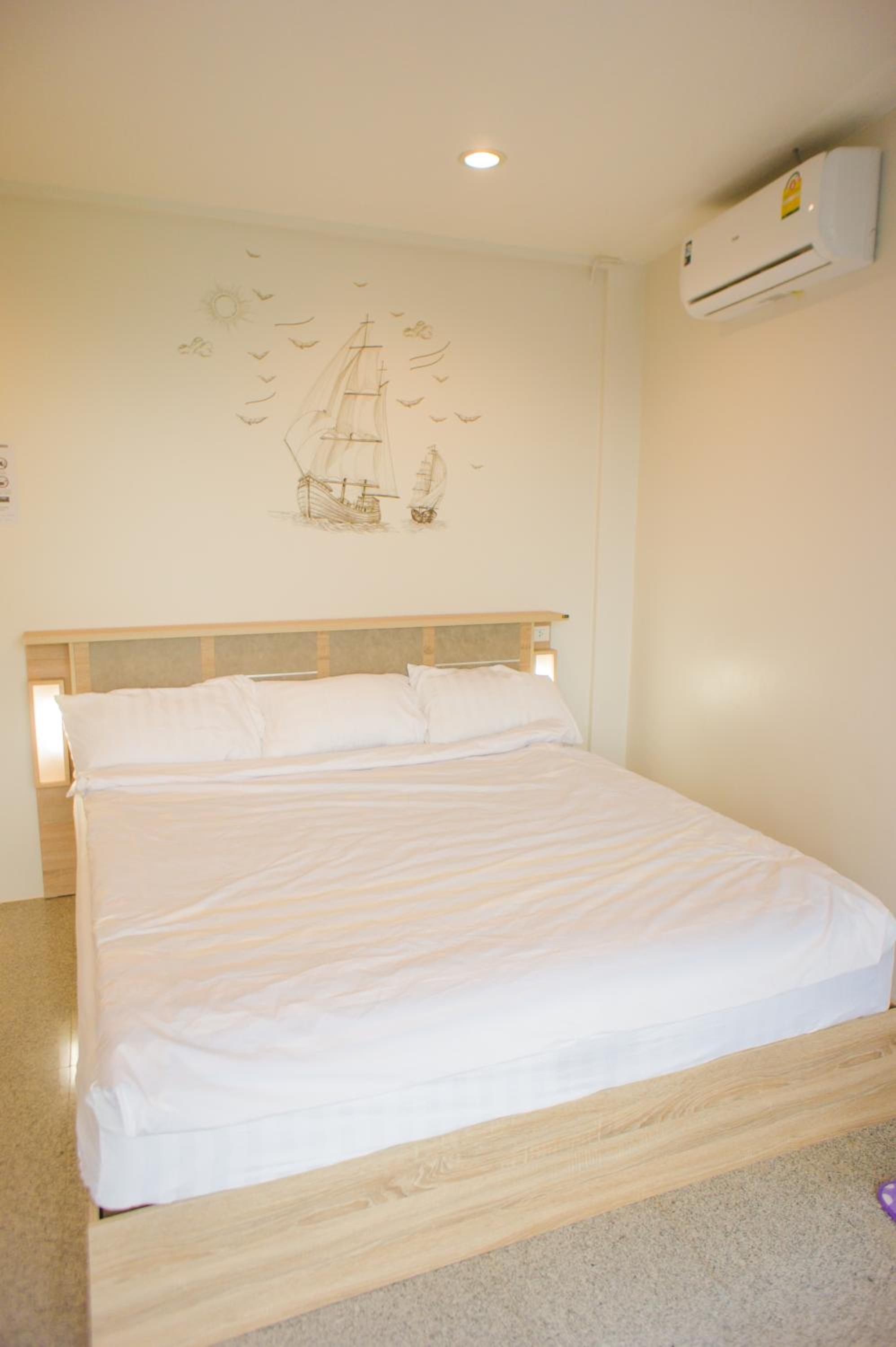 Baan1668 Hometel near Chinatown One Bangkok