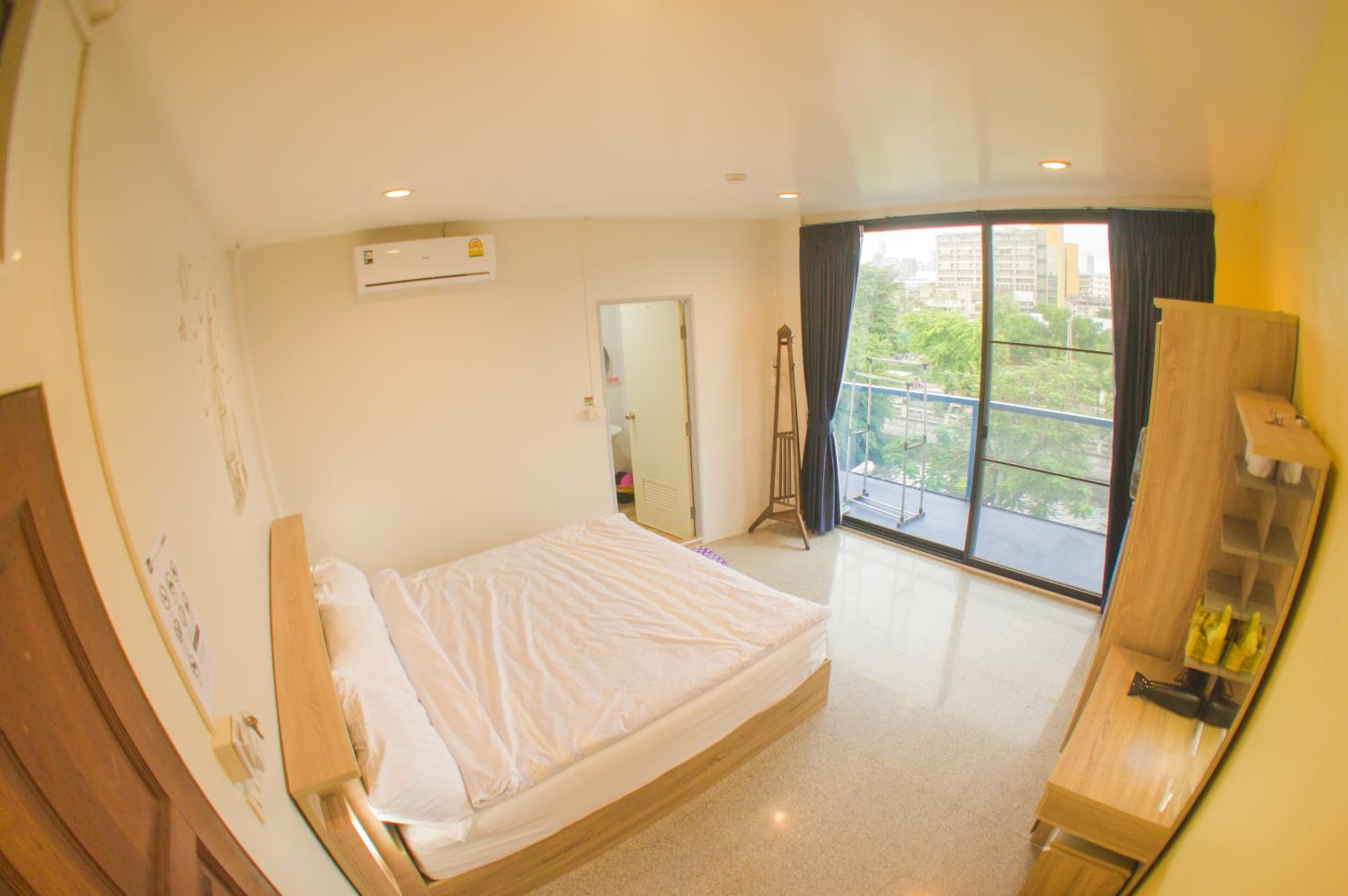 Baan1668 Hometel near Chinatown One Bangkok
