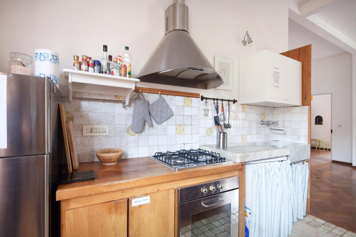 kitchen