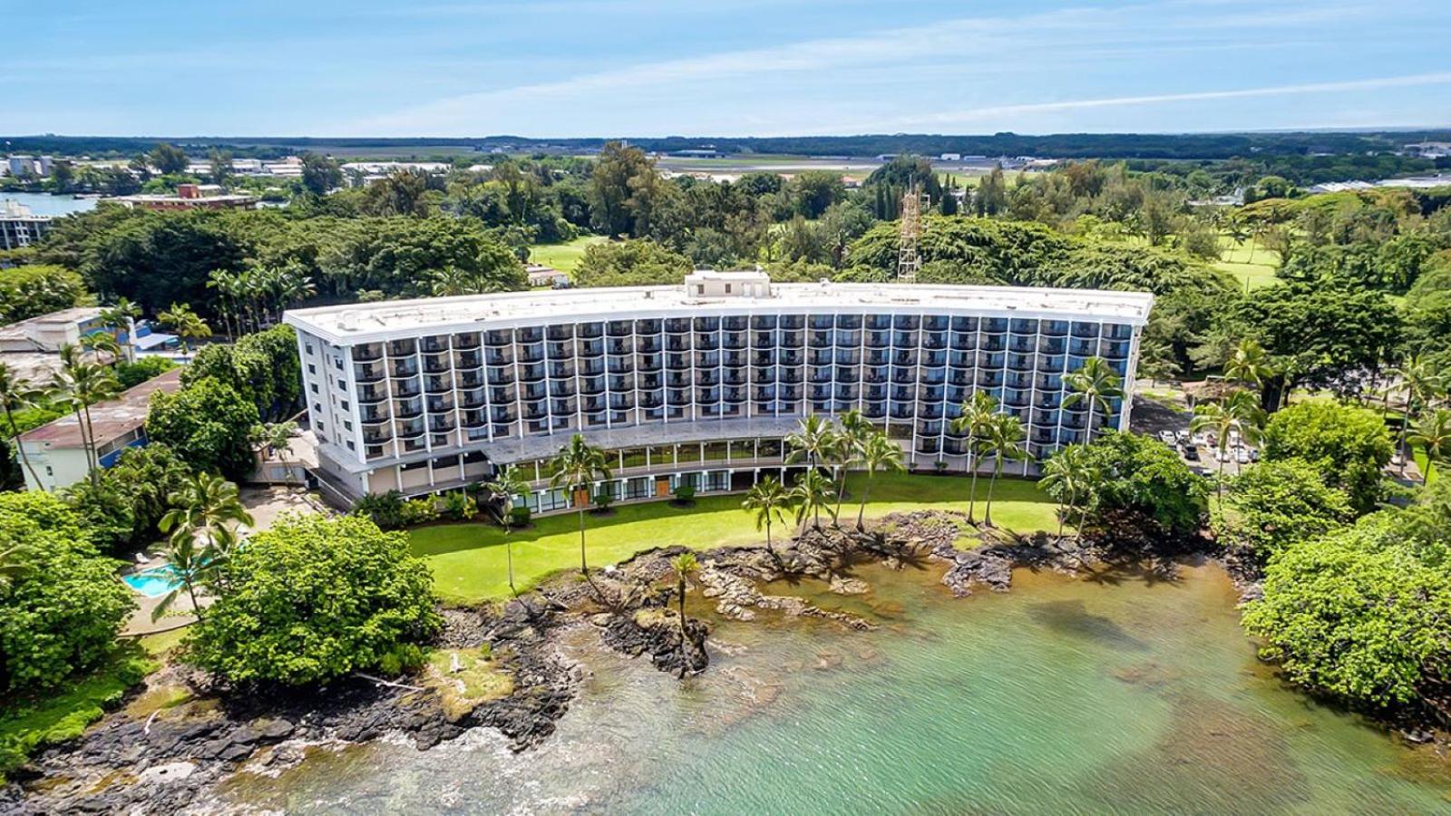 Hotel Castle Hilo Hawaiian Hotel - Image 1
