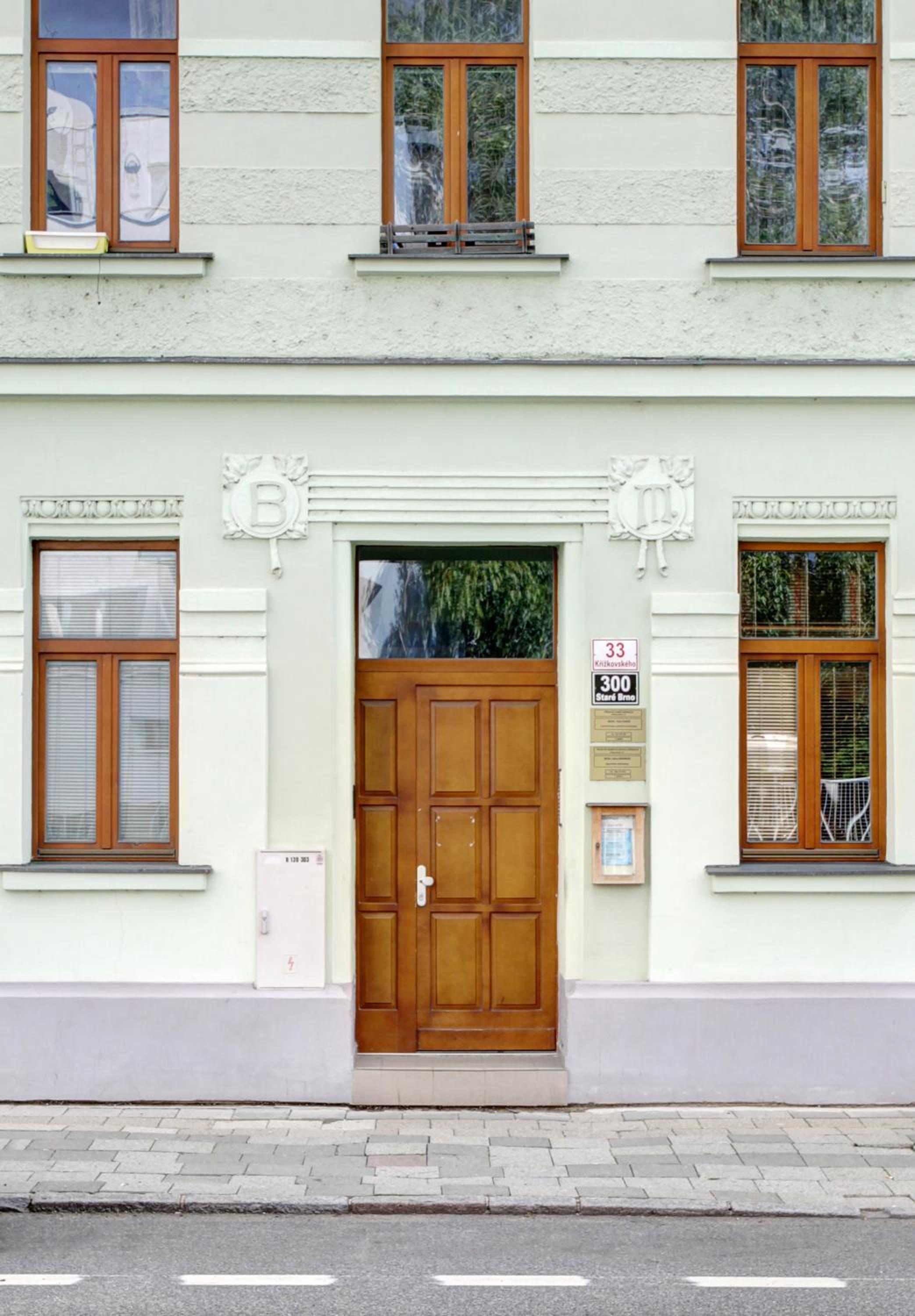 Yellow apartment Deluxe