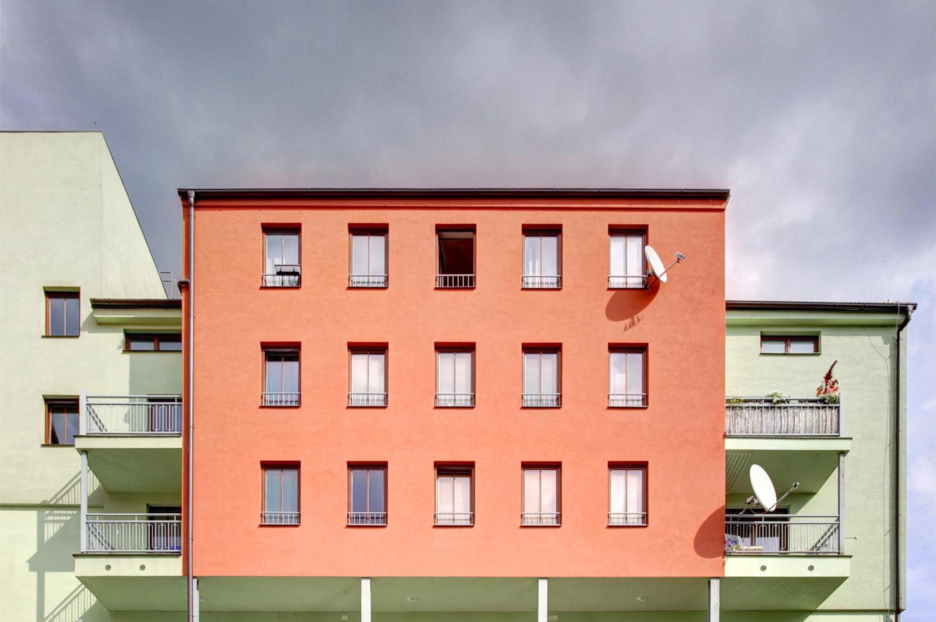 Yellow apartment Deluxe