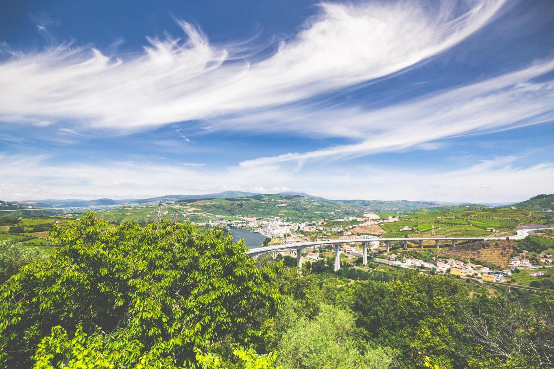 Quinta do Valdalágea view 2