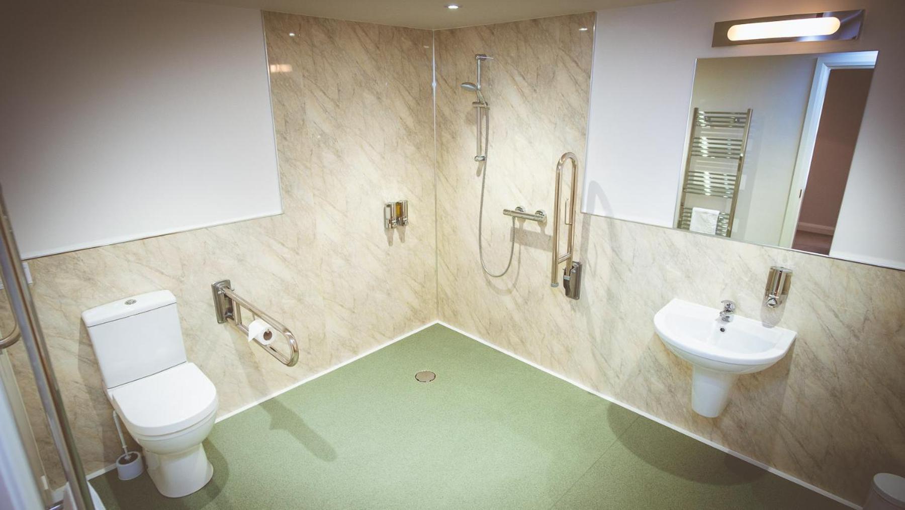 bathroom