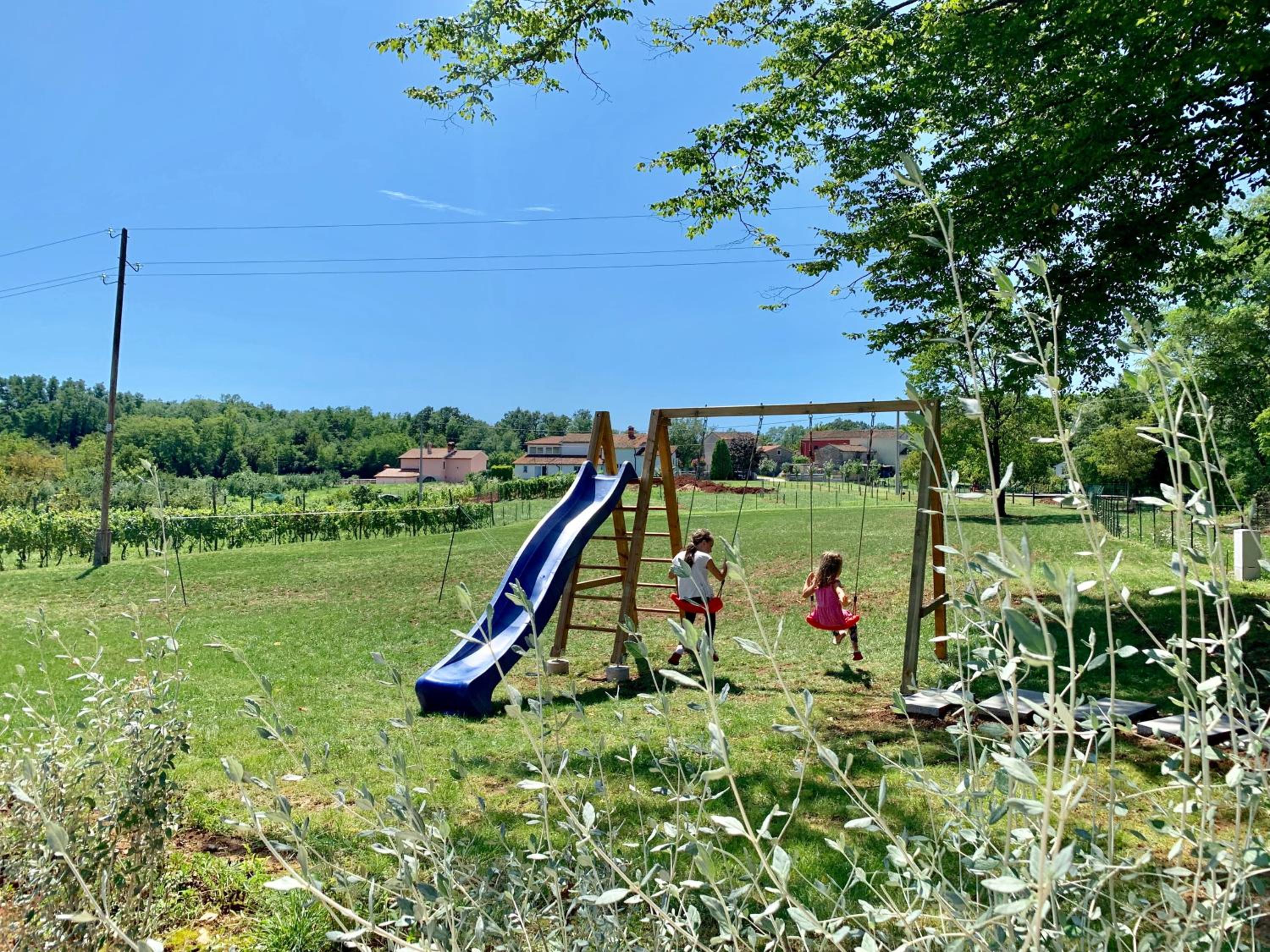 Villa Meadow en Labin