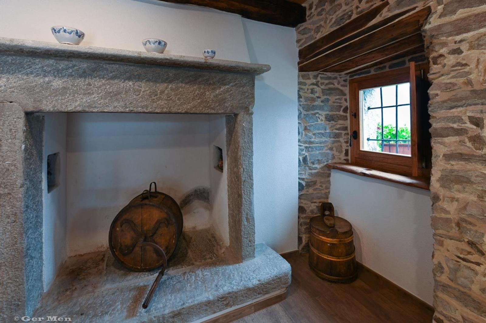 Ossola dal Monte - Affittacamere