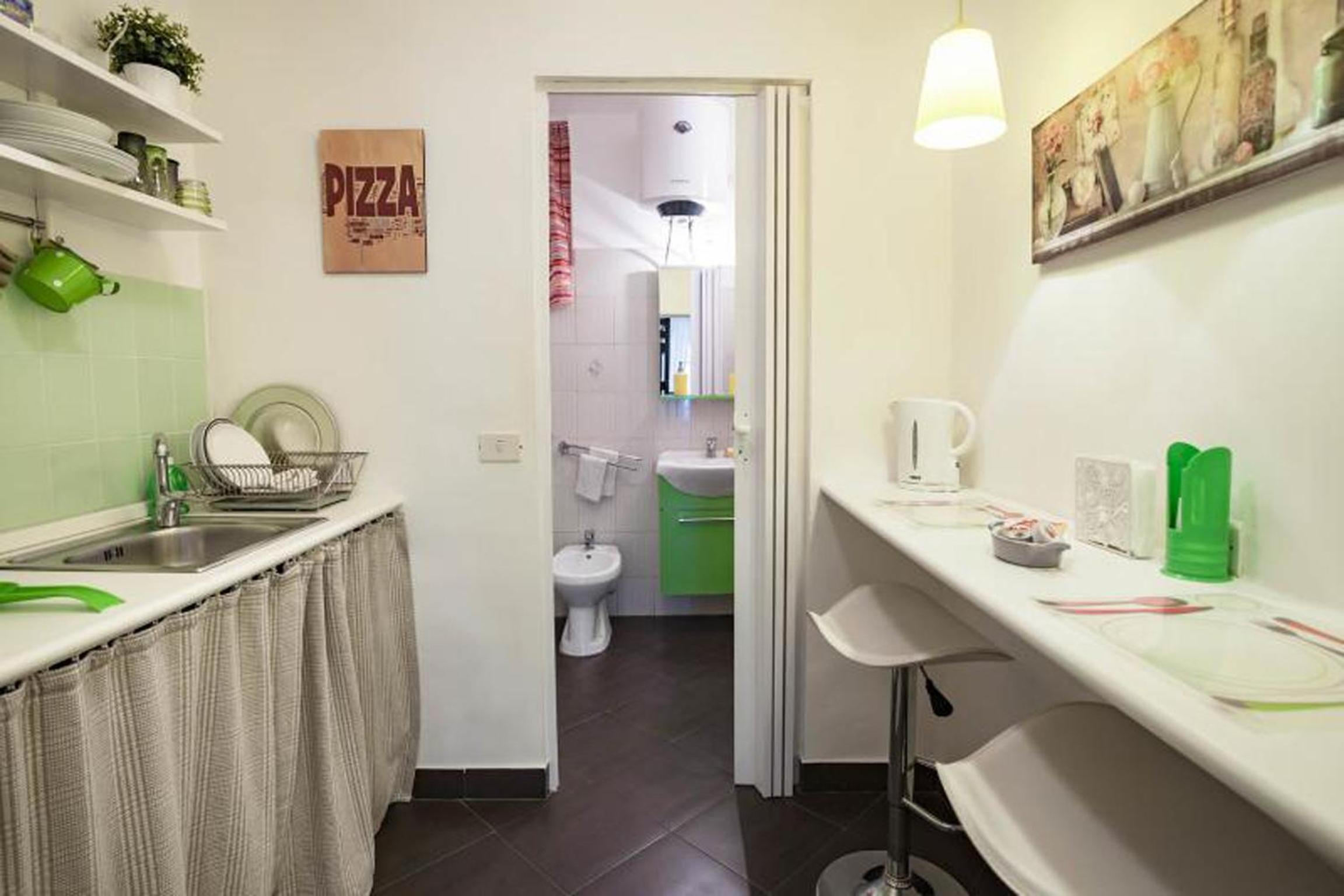 kitchen