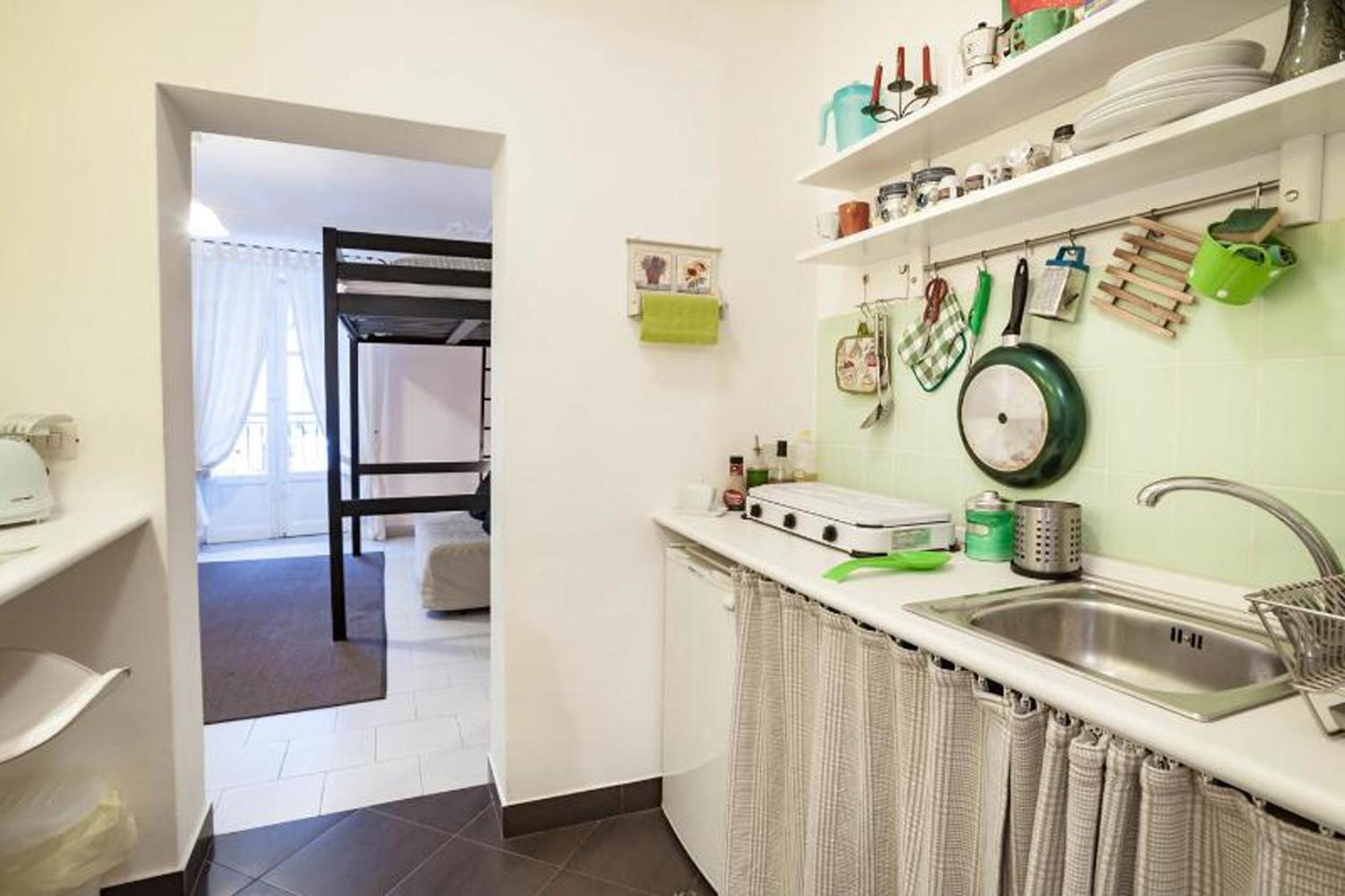 kitchen