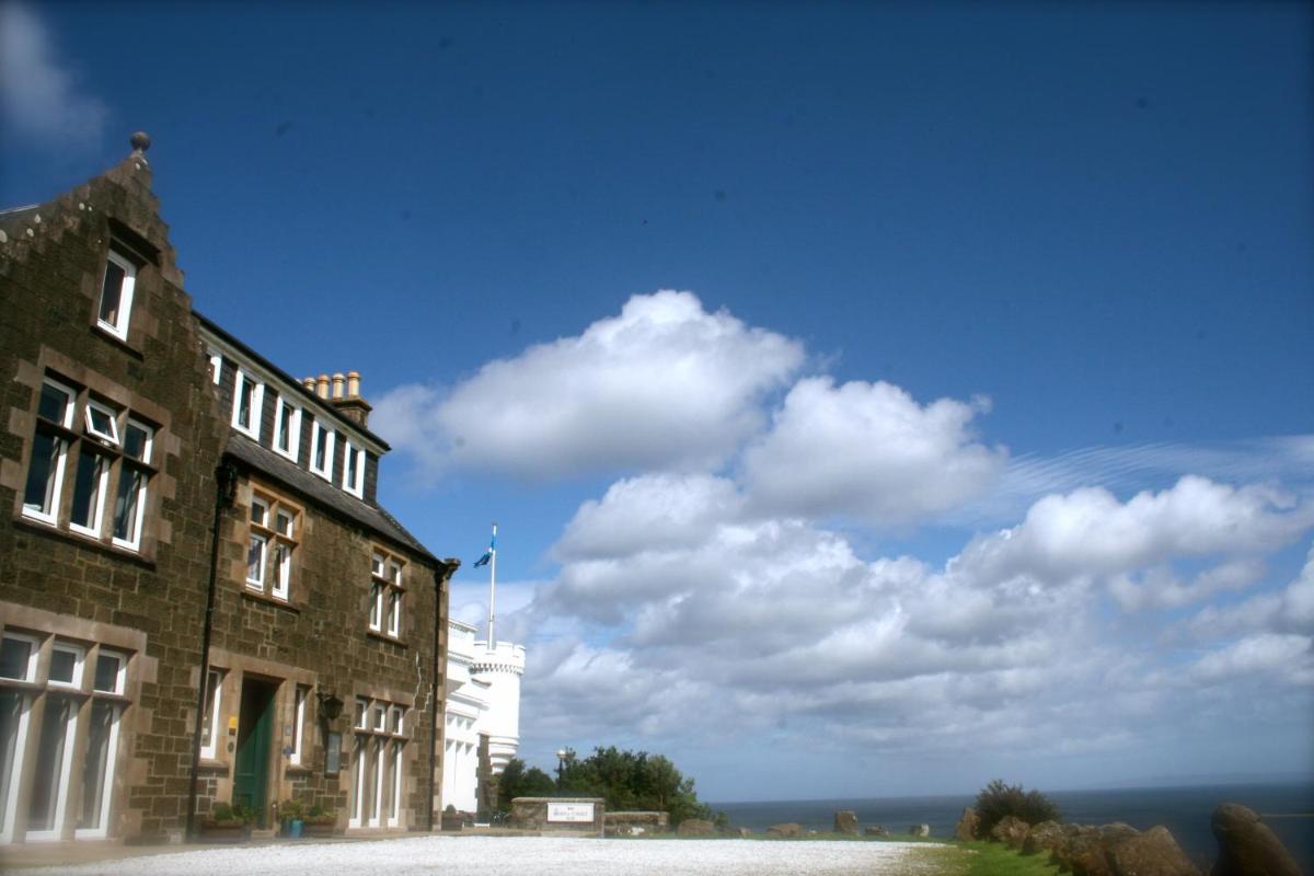hotel building