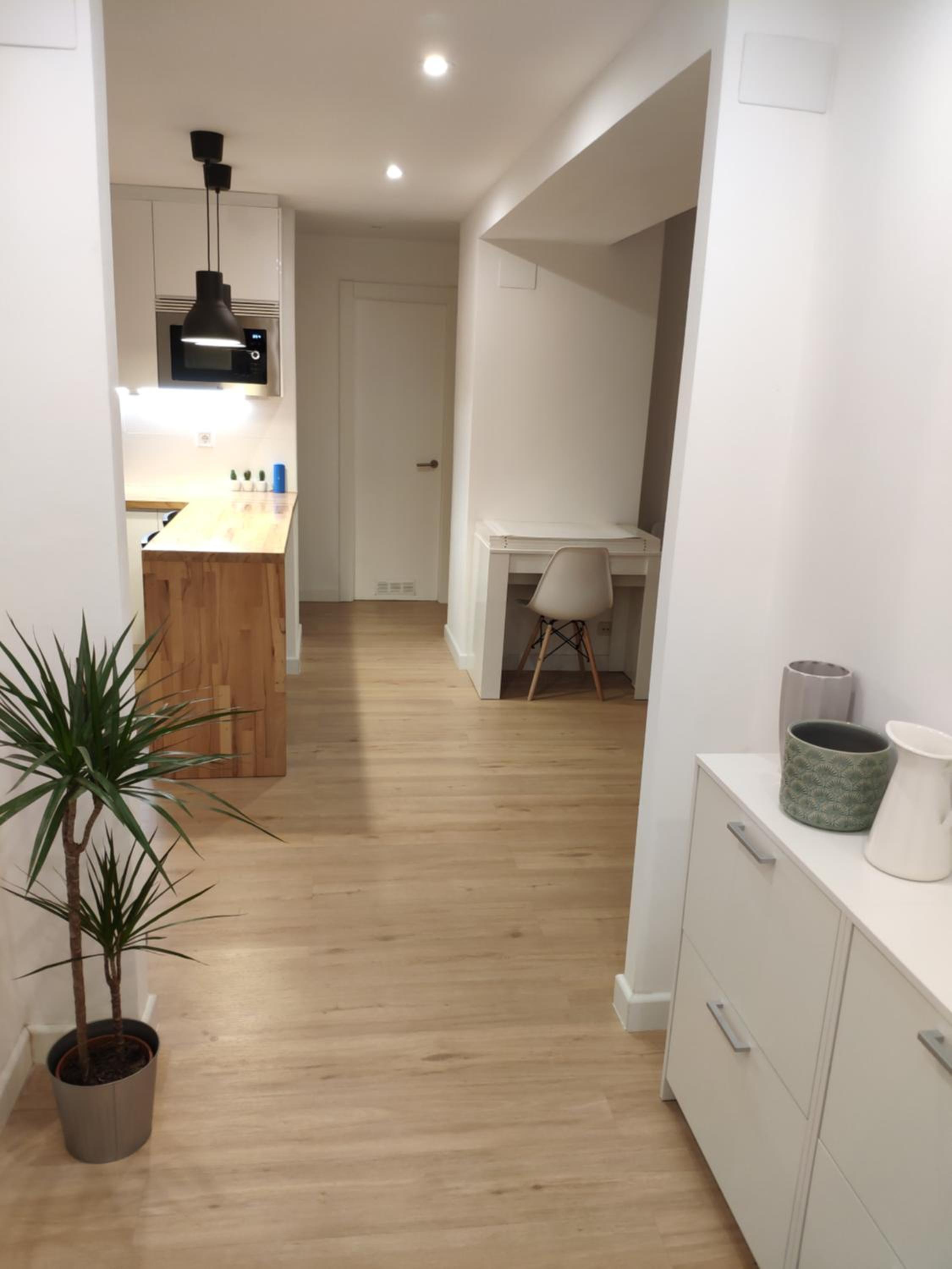 Apartamento LOS VEGA- parking privado photo 3