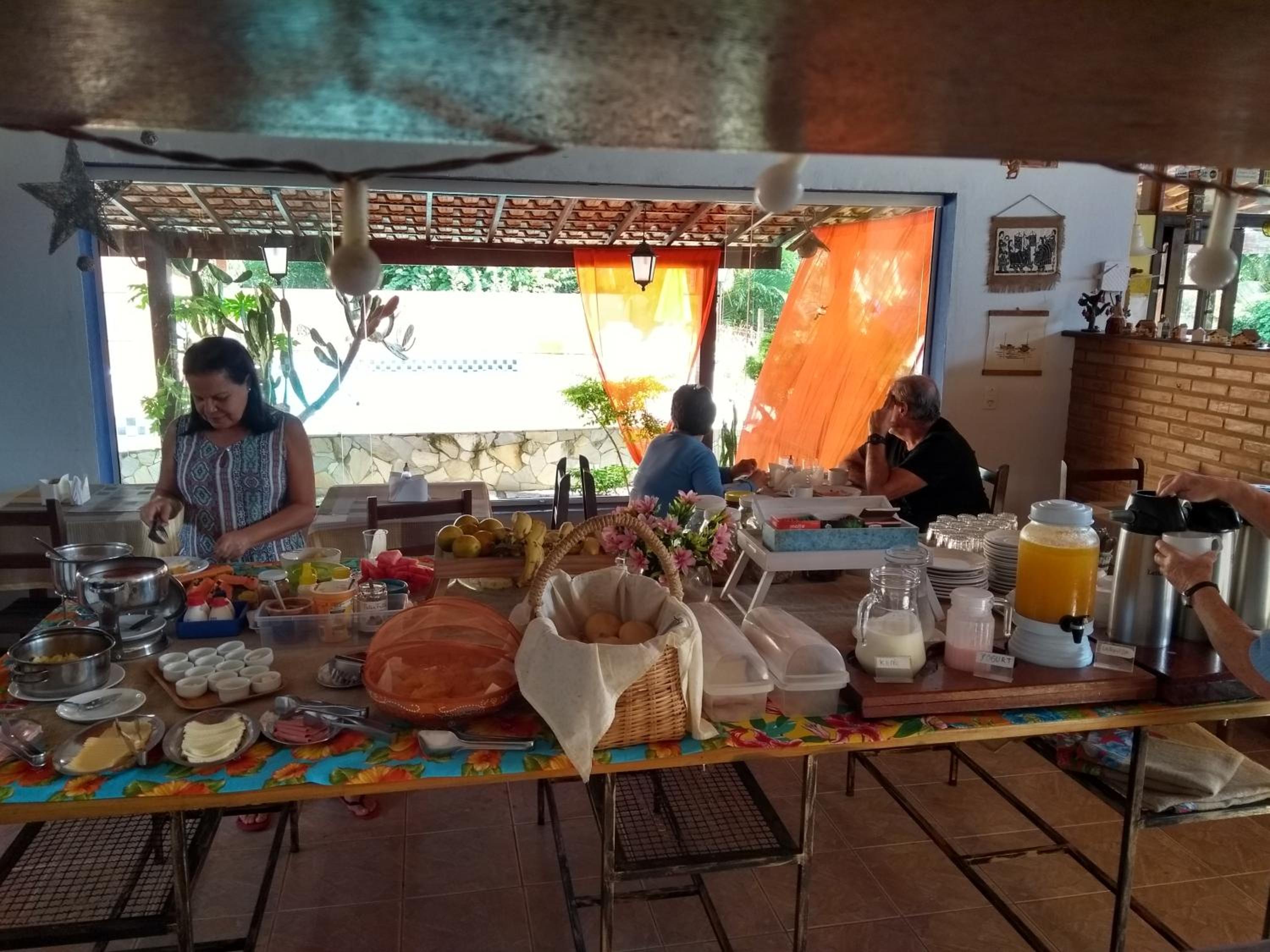 Pousada Barcarola