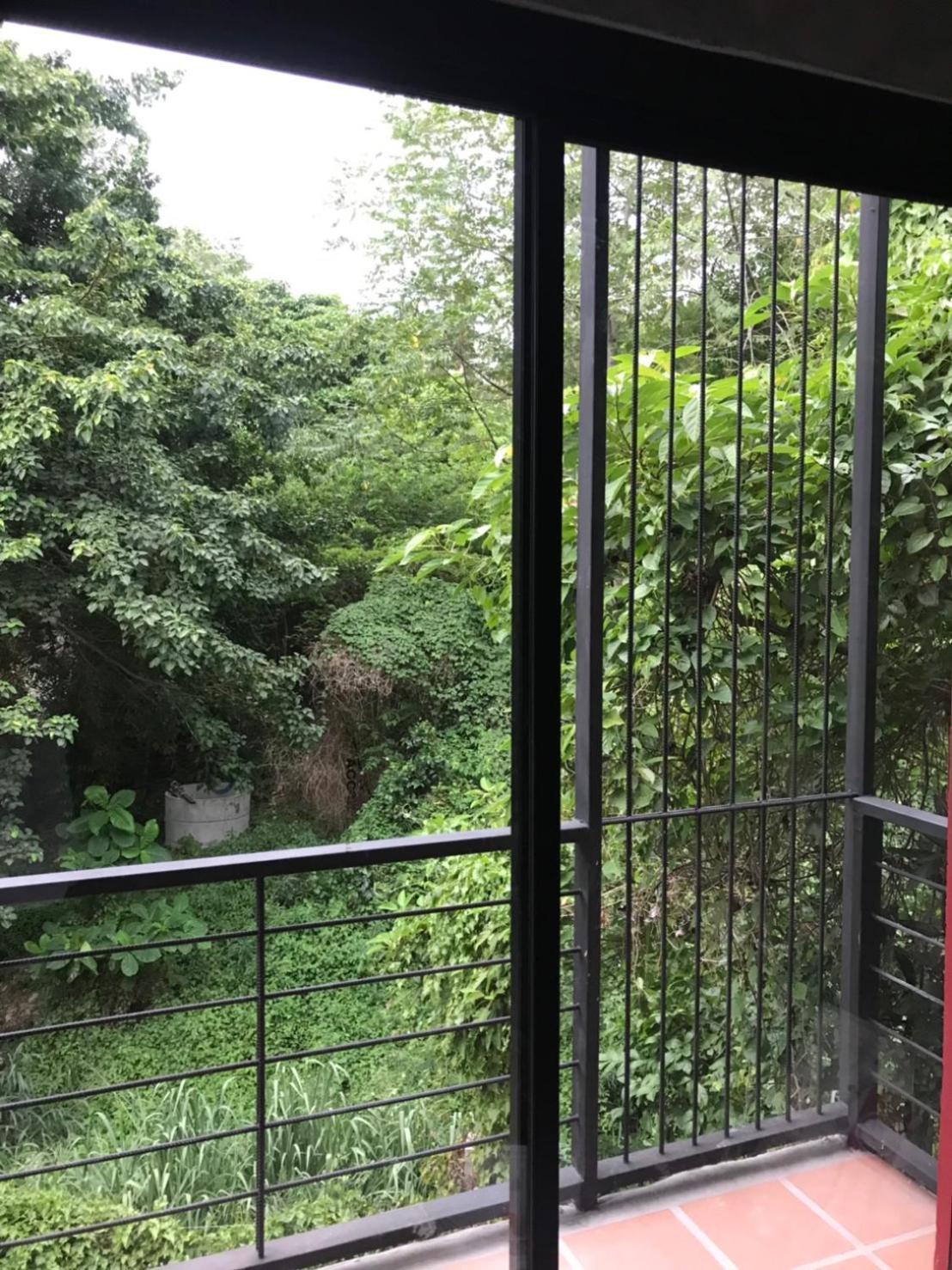 White Jail at Koh Tao Hostel