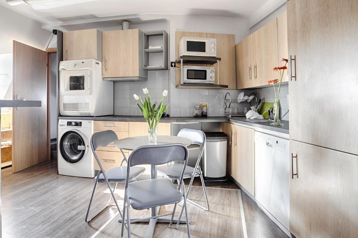 Max Berg Hostel view 3