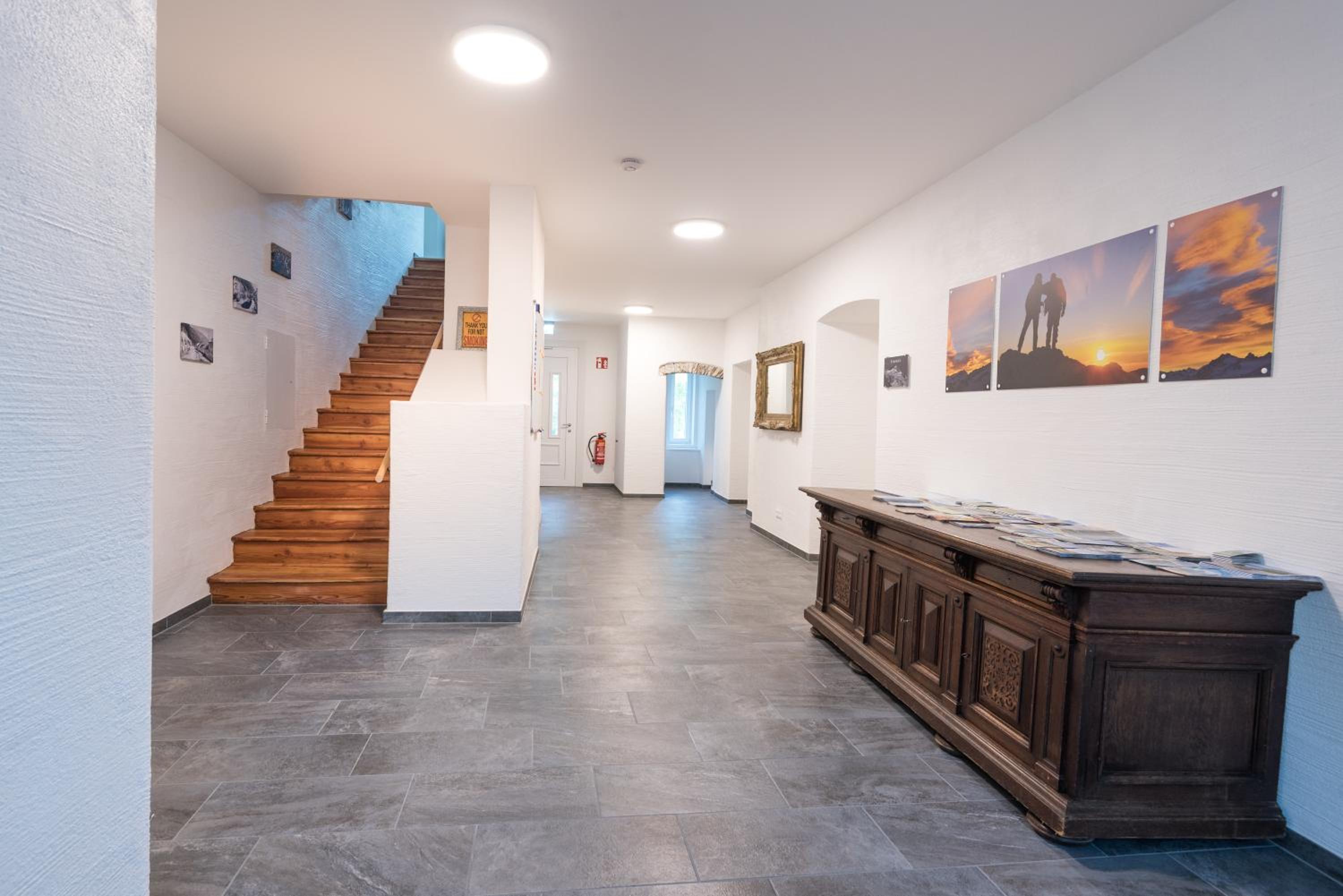 Ferienwohnungen Appartementhaus Hohe Tauern