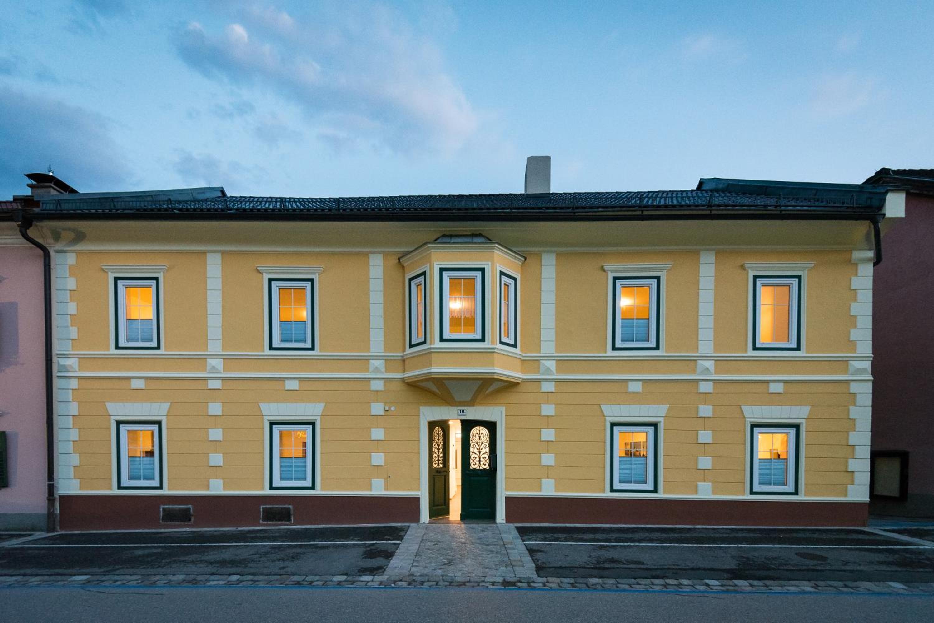 Ferienwohnungen Appartementhaus Hohe Tauern