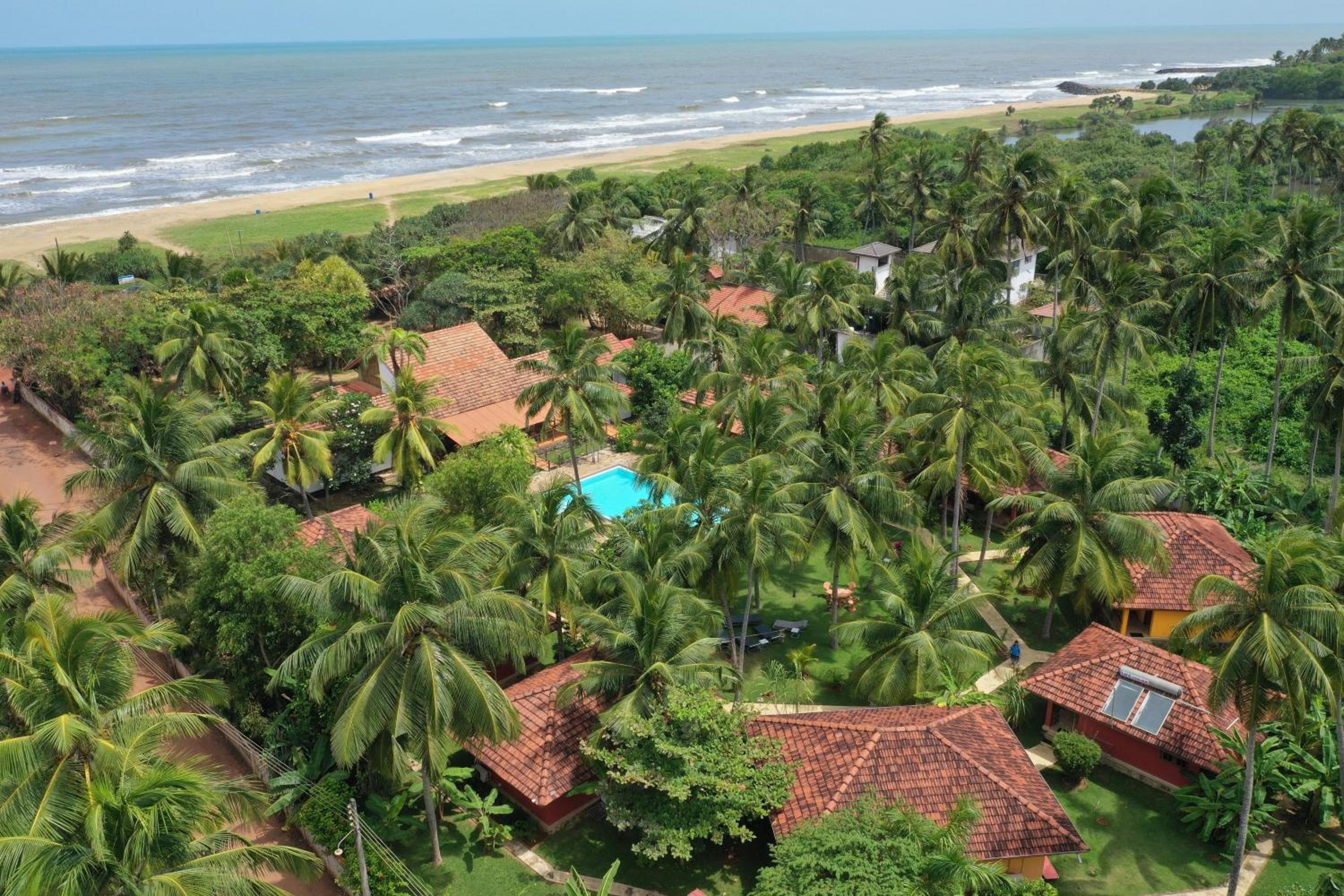 Puetz Travels Beach Resort view 3