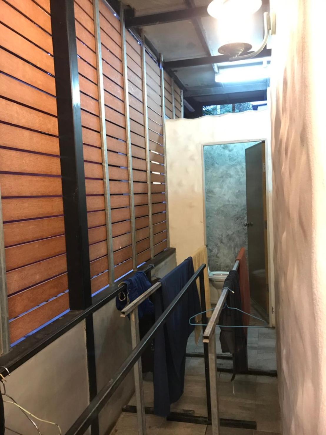 White Jail at Koh Tao Hostel