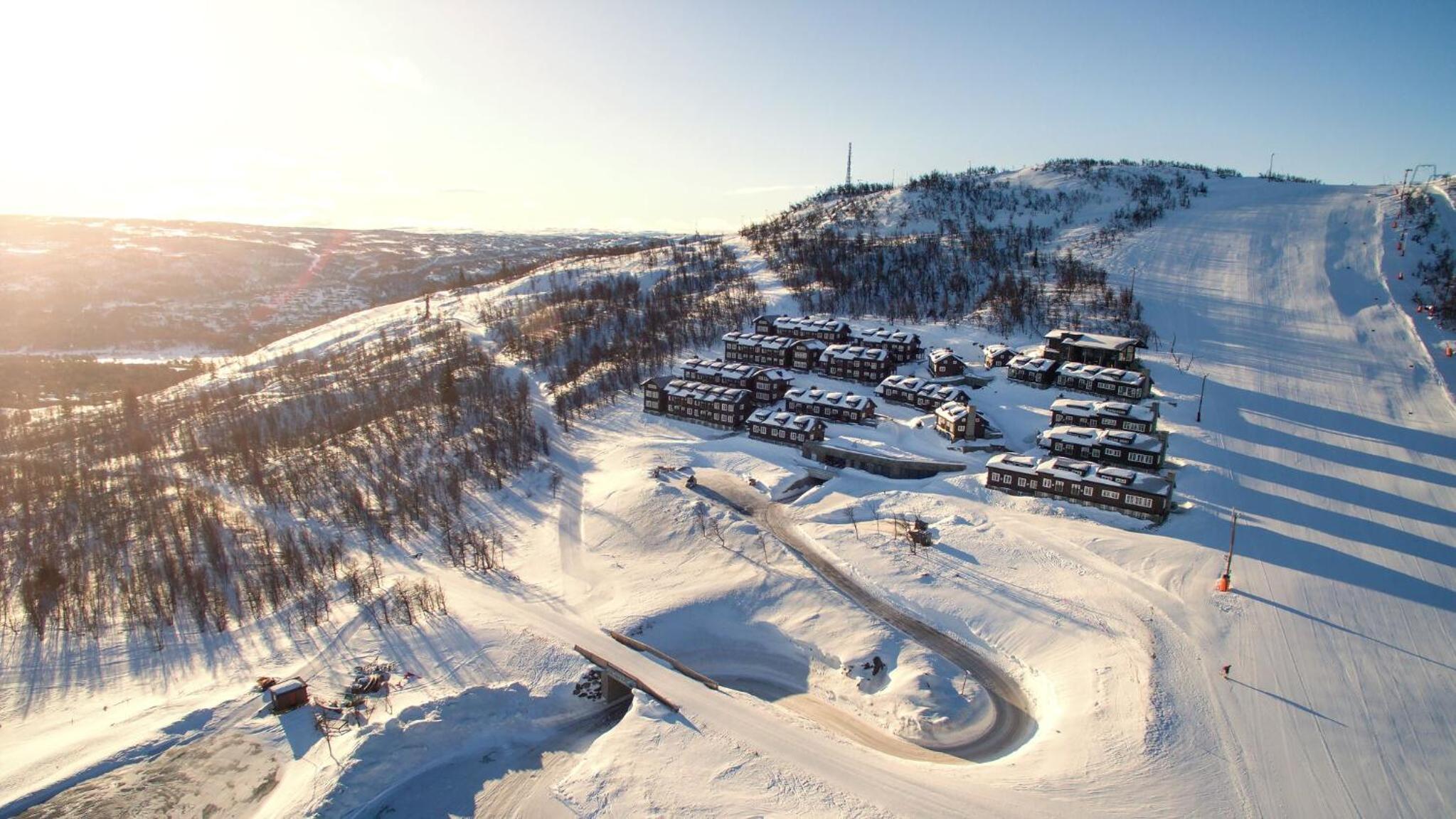 Havsdalsgrenda Geilo Apartments