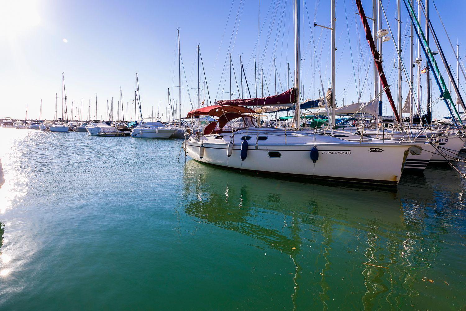 Luxury Apartament in Marina view 5