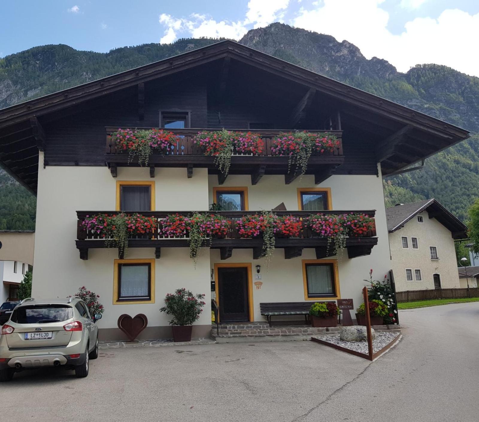 Privatzimmer Bundschuh