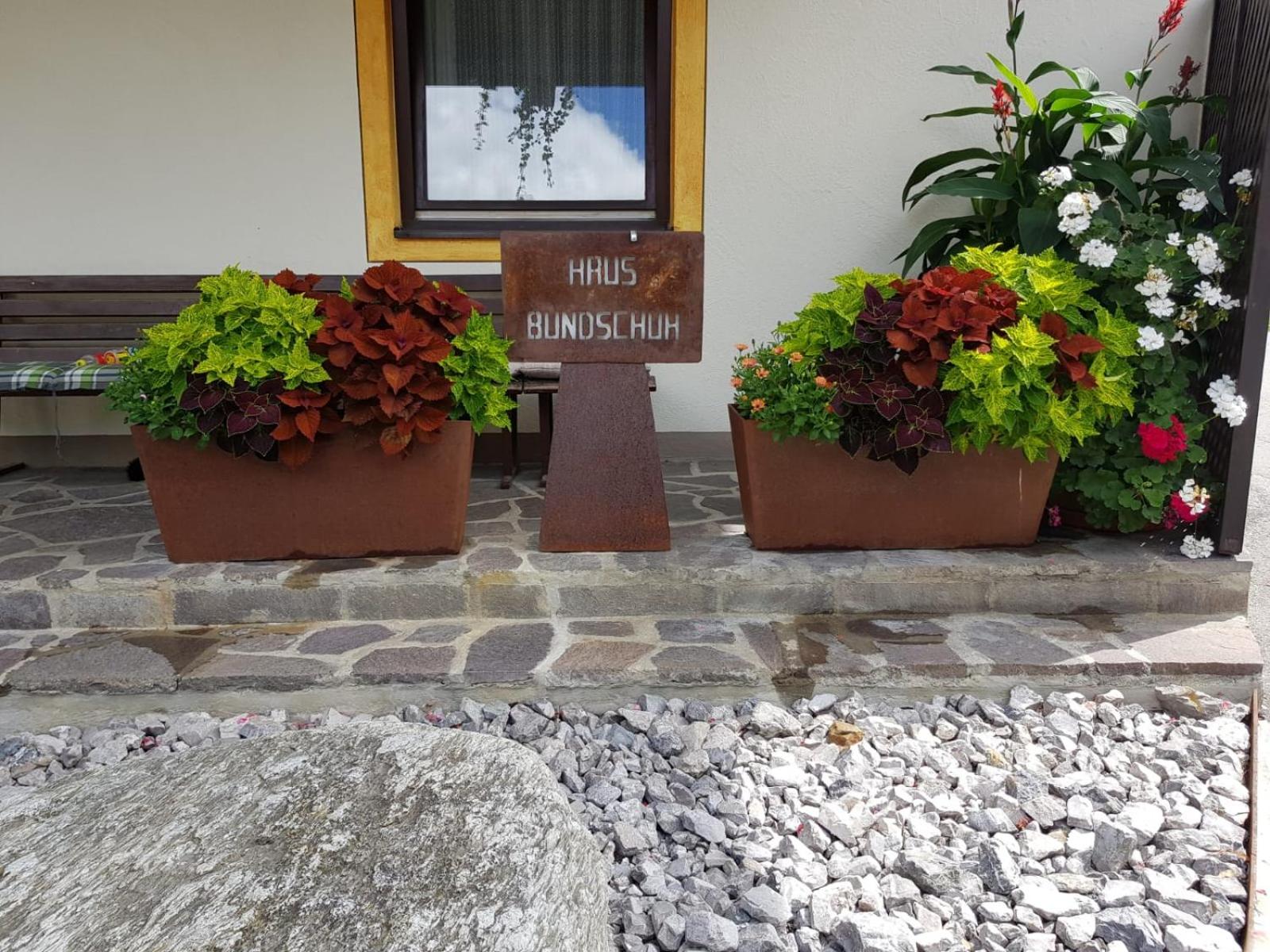 Privatzimmer Bundschuh