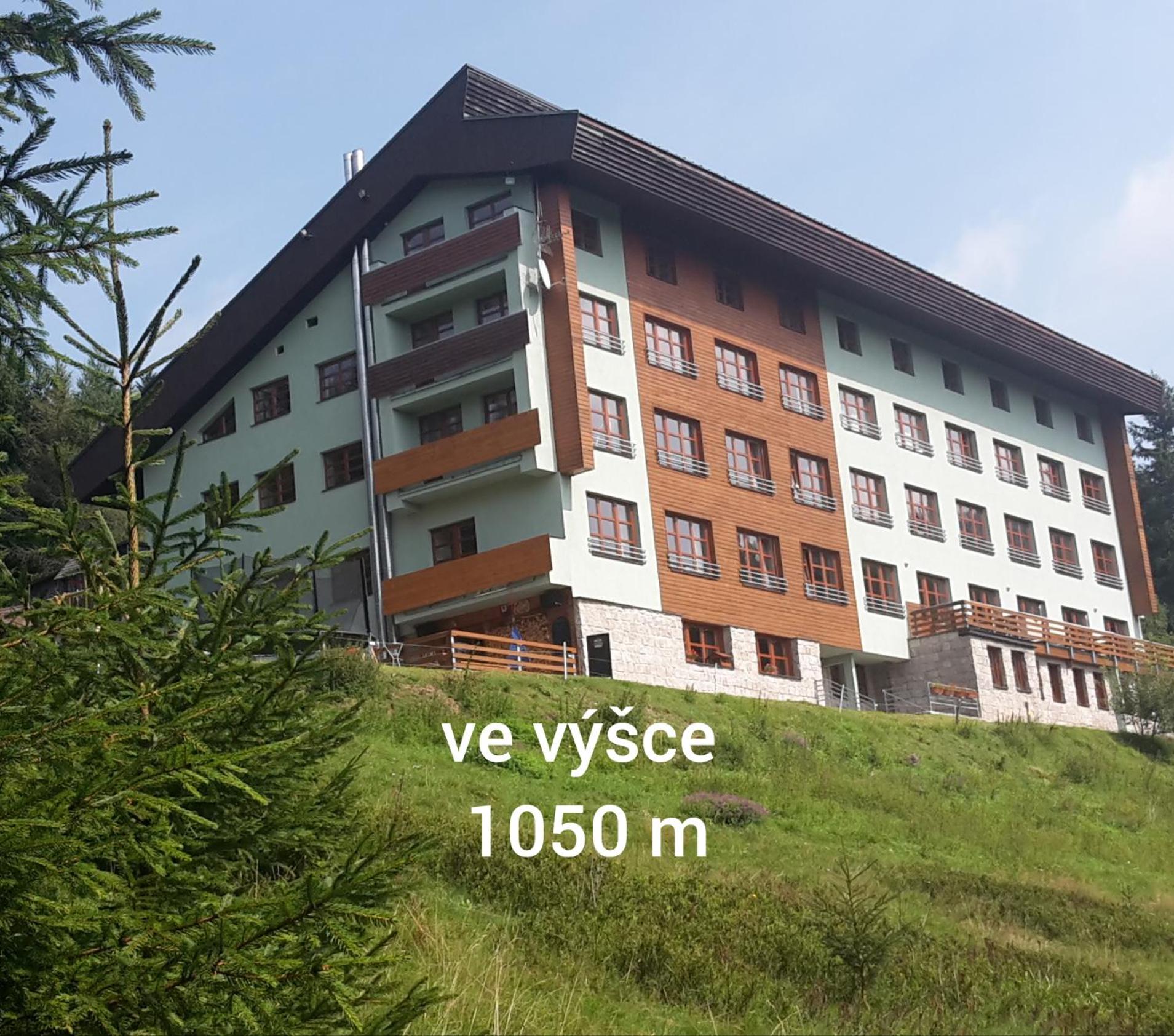 Vysokohorský Apartmán Cihlářka view 4