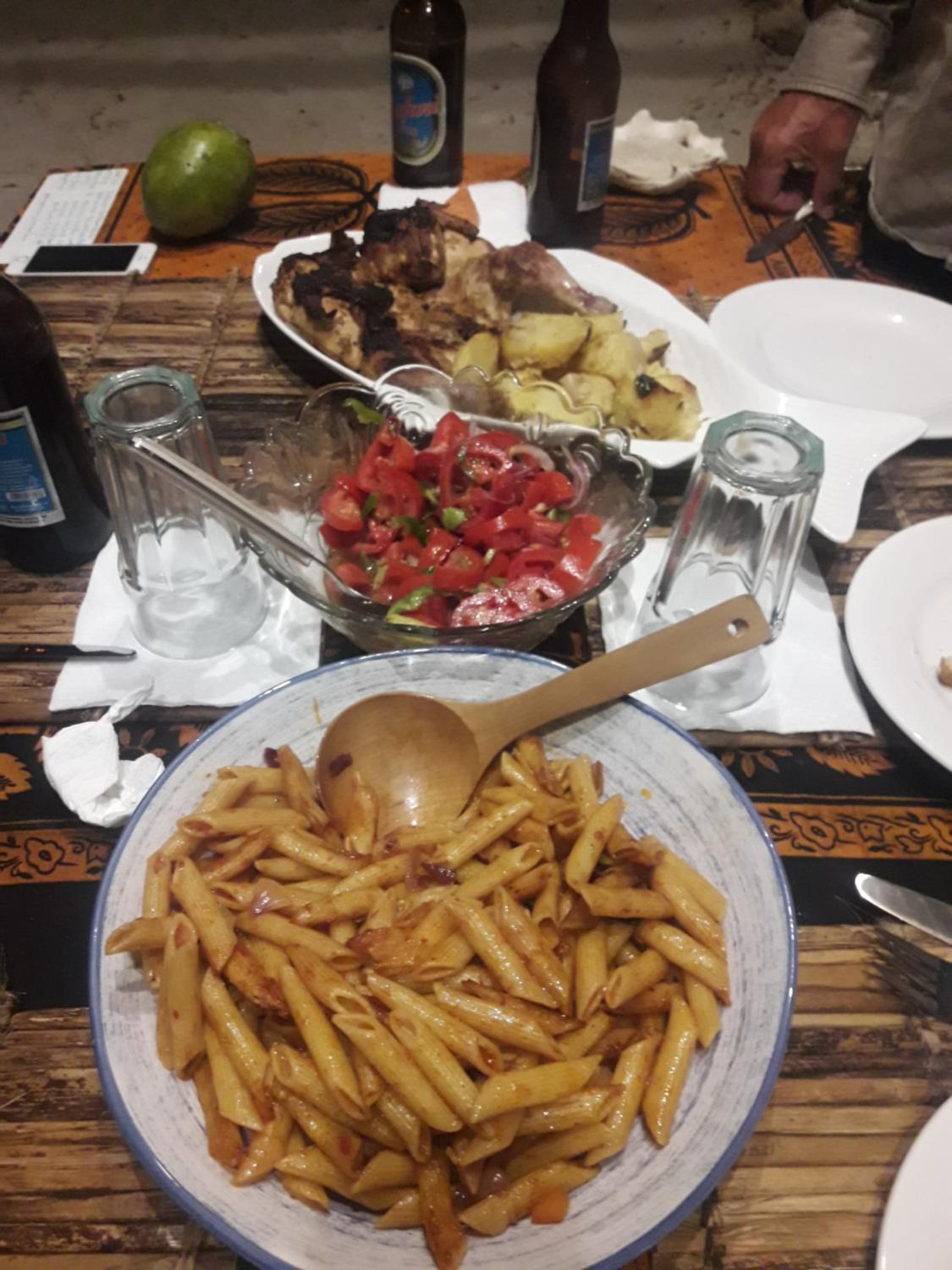 dining